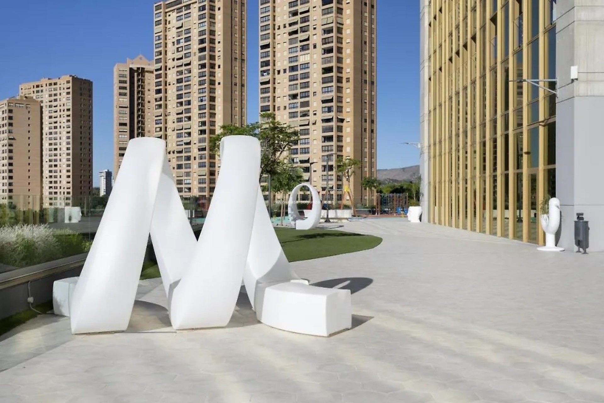 Wiederverkauf - Wohnung - Benidorm - Costa Blanca