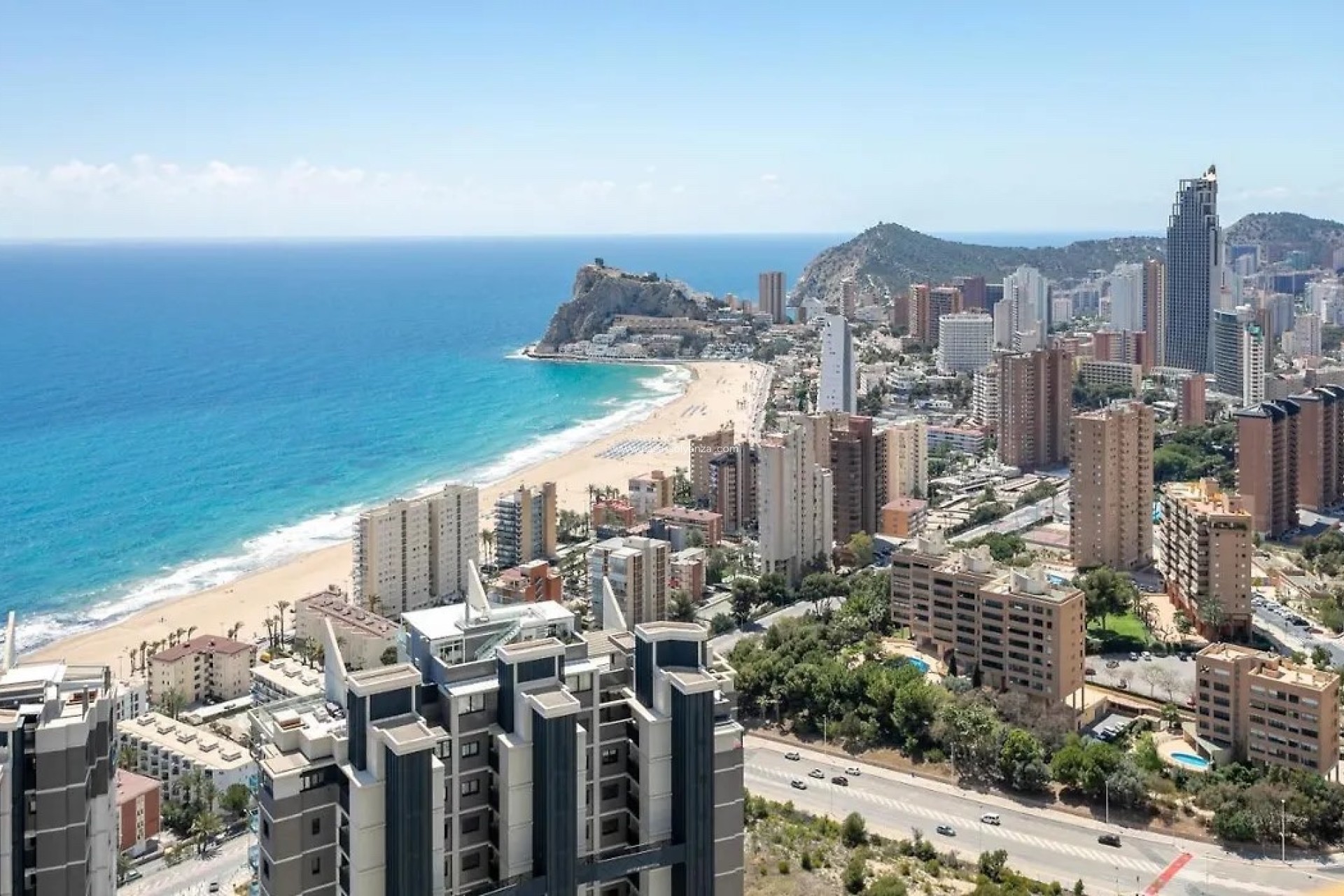 Wiederverkauf - Wohnung - Benidorm - Costa Blanca