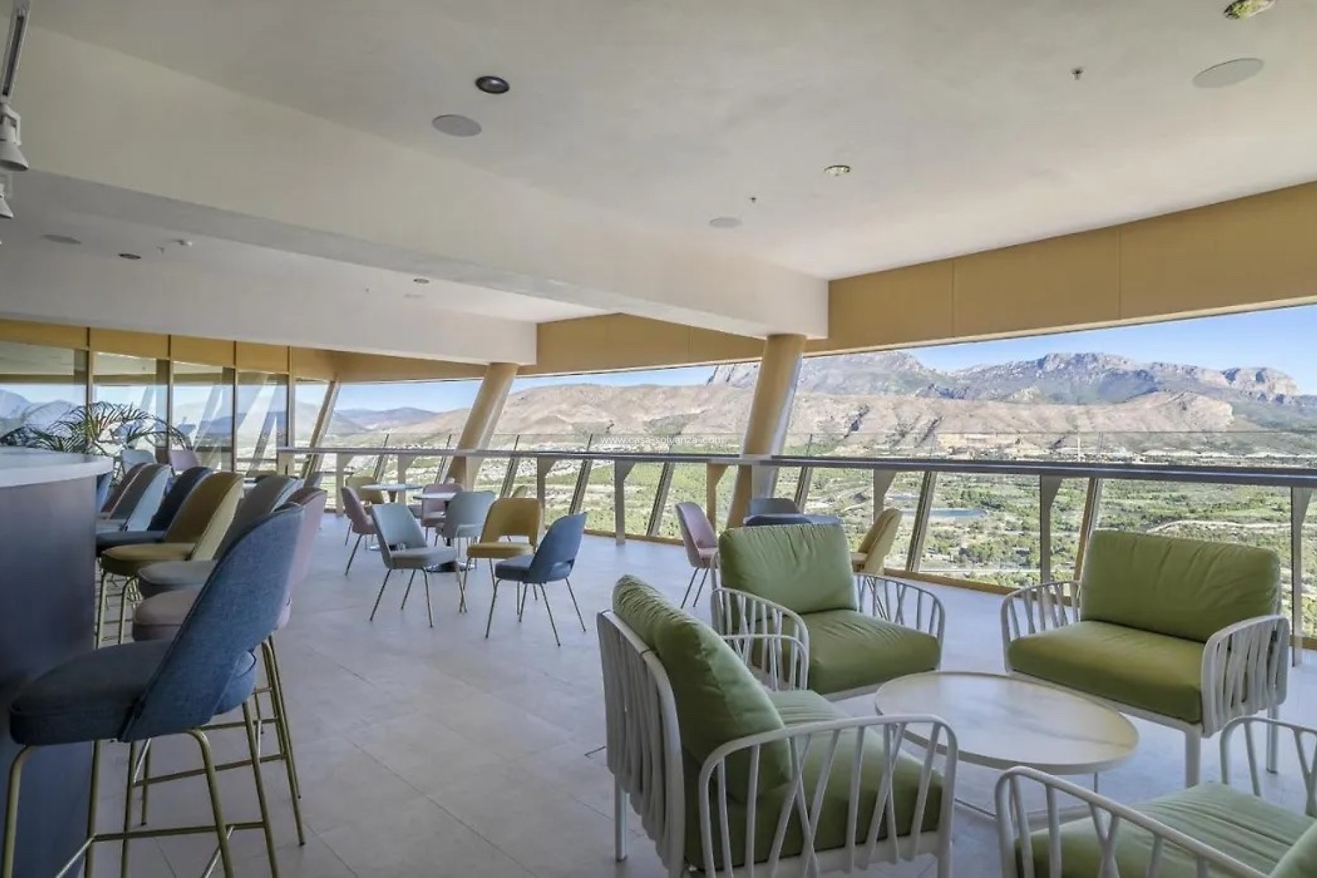 Wiederverkauf - Wohnung - Benidorm - Costa Blanca