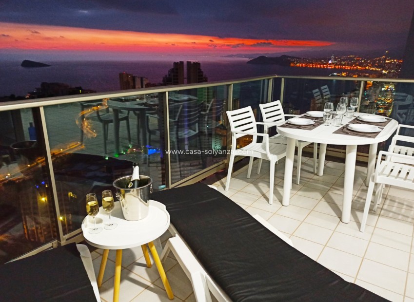 Wiederverkauf - Wohnung - Benidorm - Costa Blanca