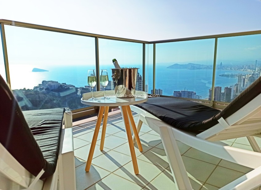 Wiederverkauf - Wohnung - Benidorm - Costa Blanca