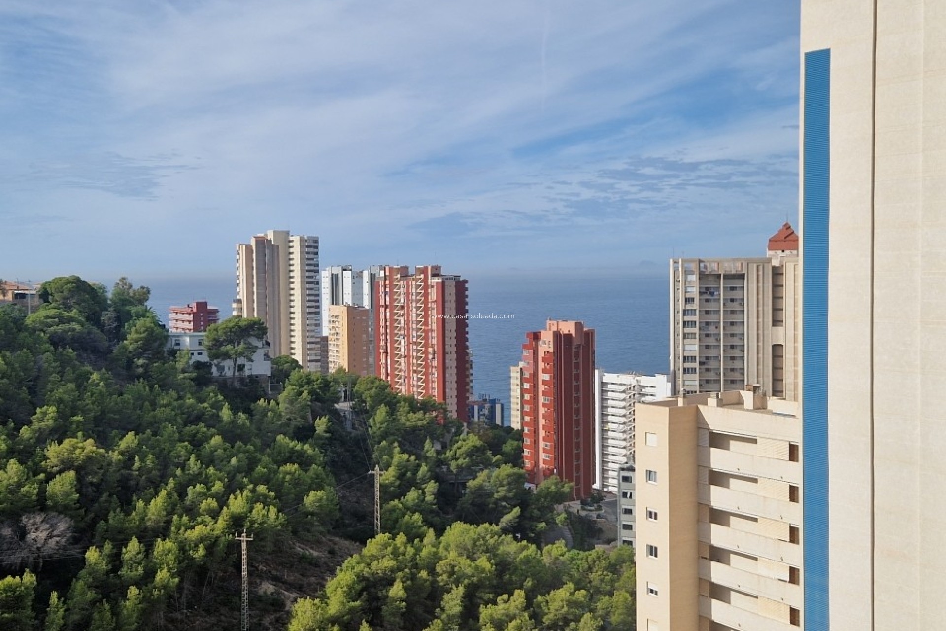 Wiederverkauf - Wohnung - Benidorm - Costa Blanca