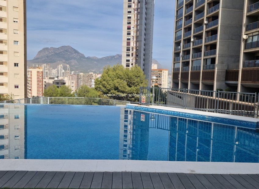 Wiederverkauf - Wohnung - Benidorm - Costa Blanca