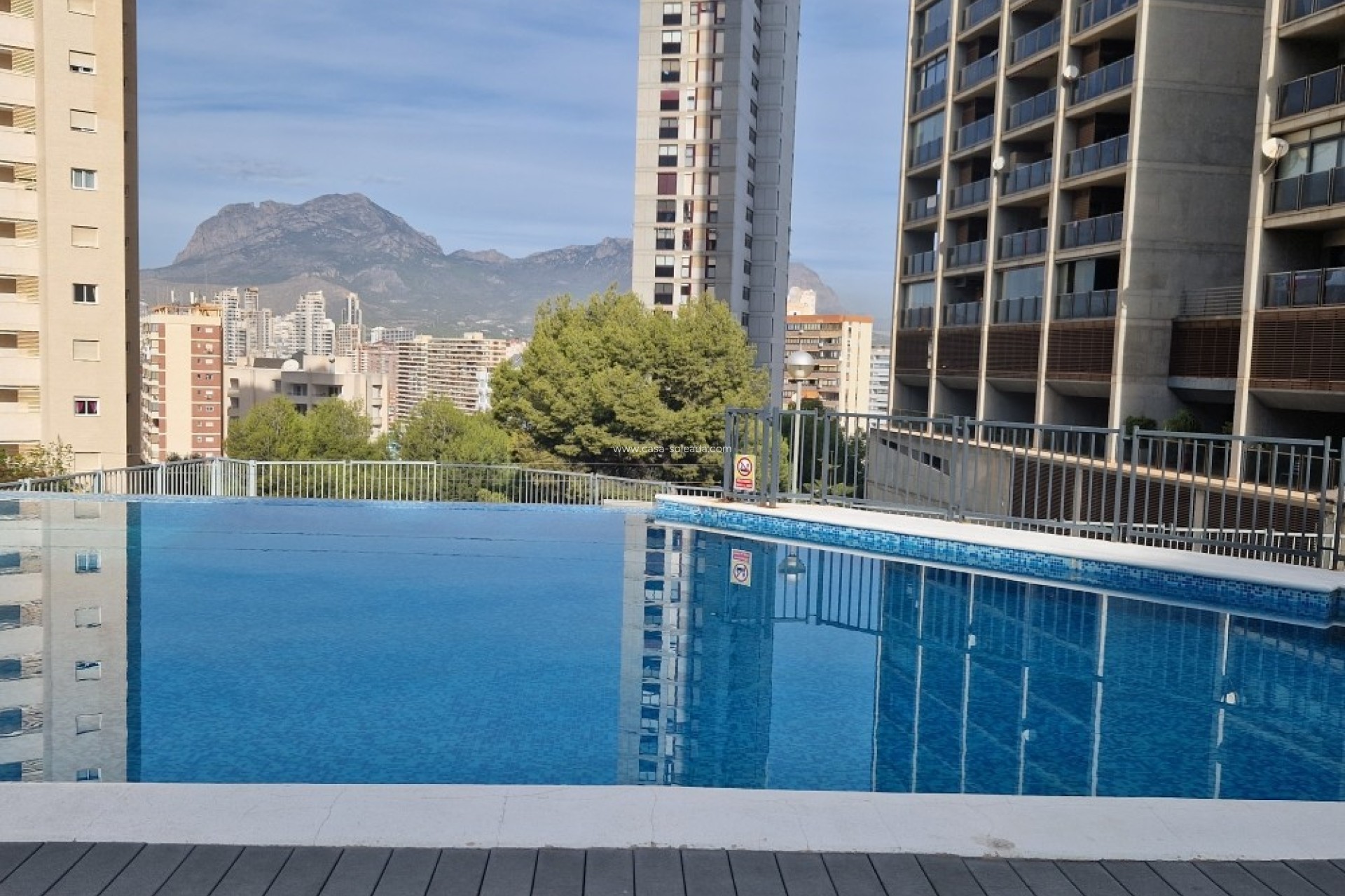 Wiederverkauf - Wohnung - Benidorm - Costa Blanca