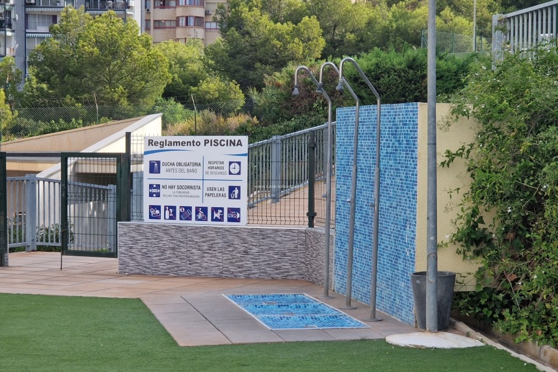 Wiederverkauf - Wohnung - Benidorm - Costa Blanca