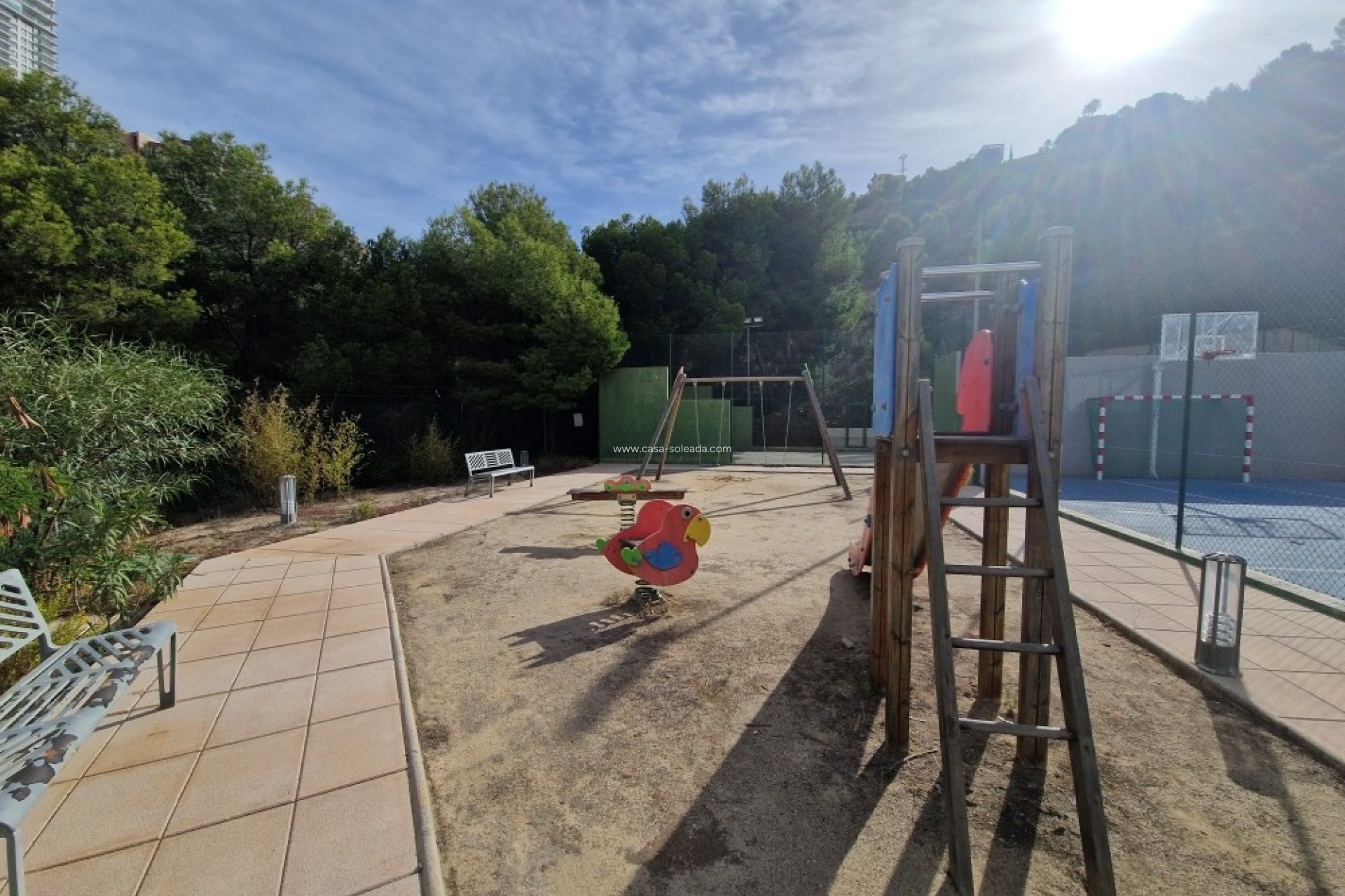 Wiederverkauf - Wohnung - Benidorm - Costa Blanca