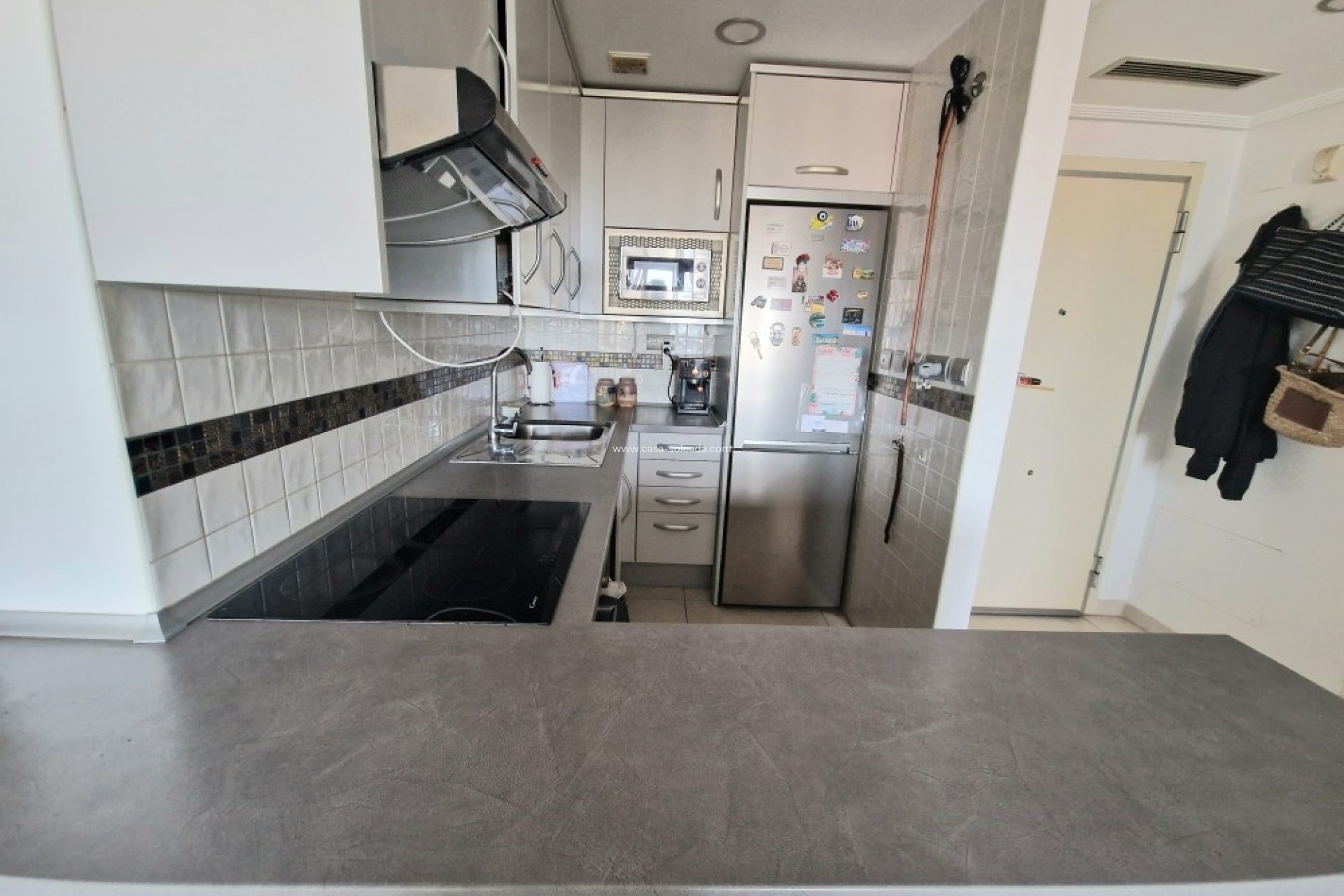 Wiederverkauf - Wohnung - Benidorm - Costa Blanca