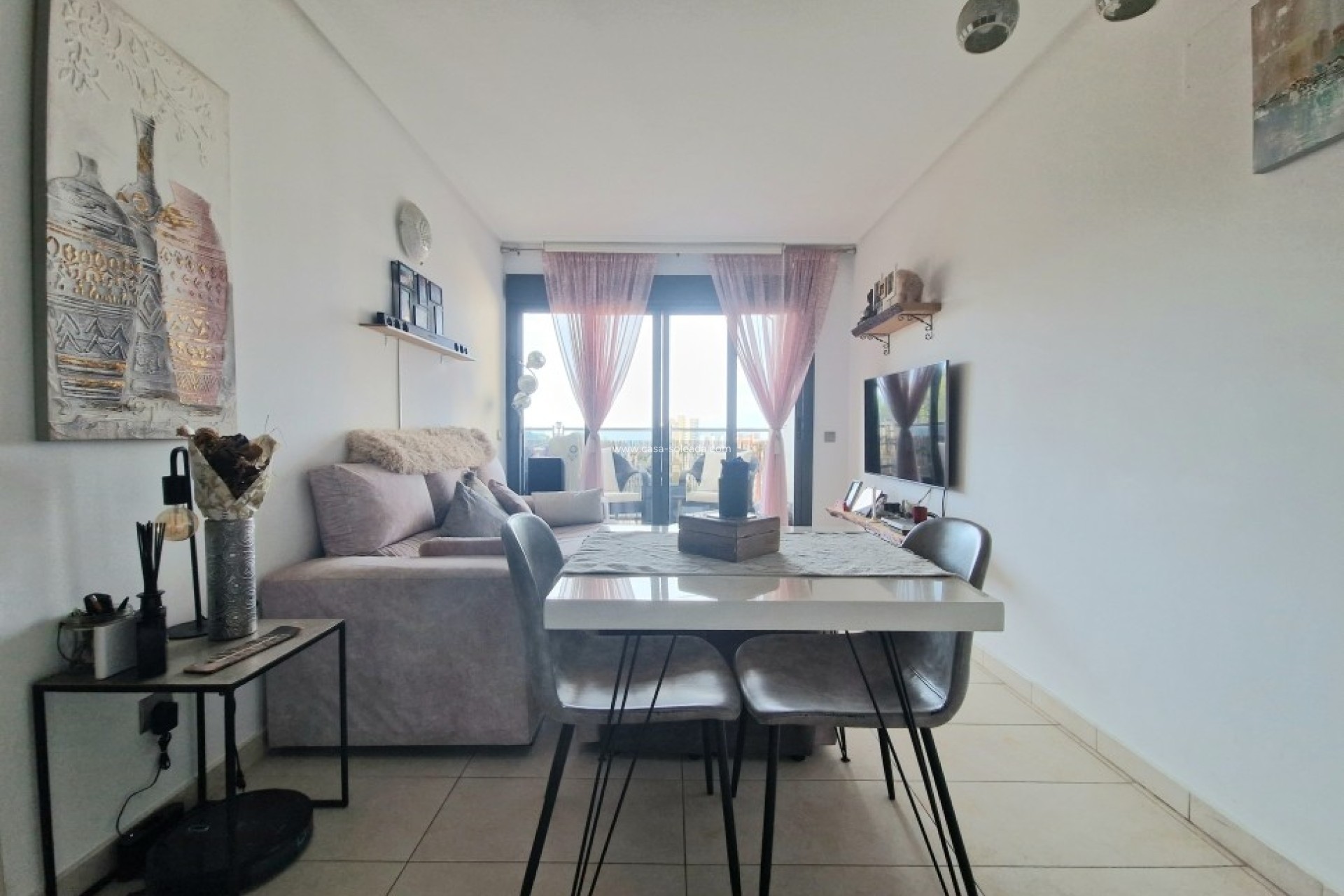 Wiederverkauf - Wohnung - Benidorm - Costa Blanca