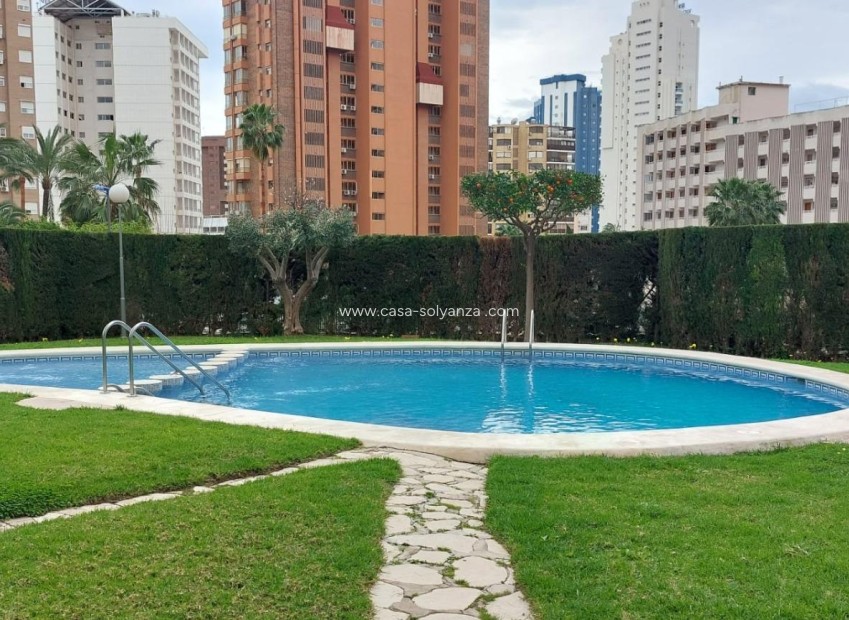 Wiederverkauf - Wohnung - Benidorm - Levante