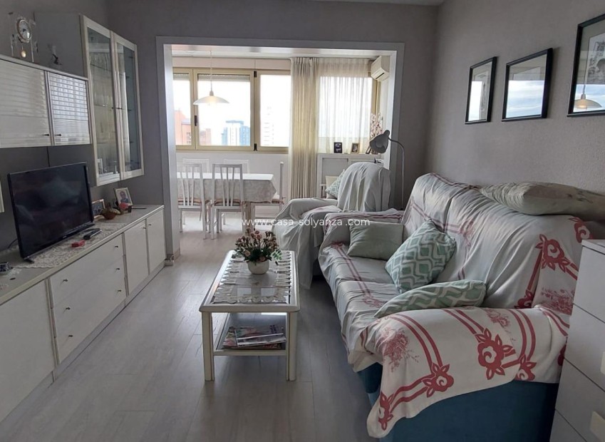 Wiederverkauf - Wohnung - Benidorm - Levante