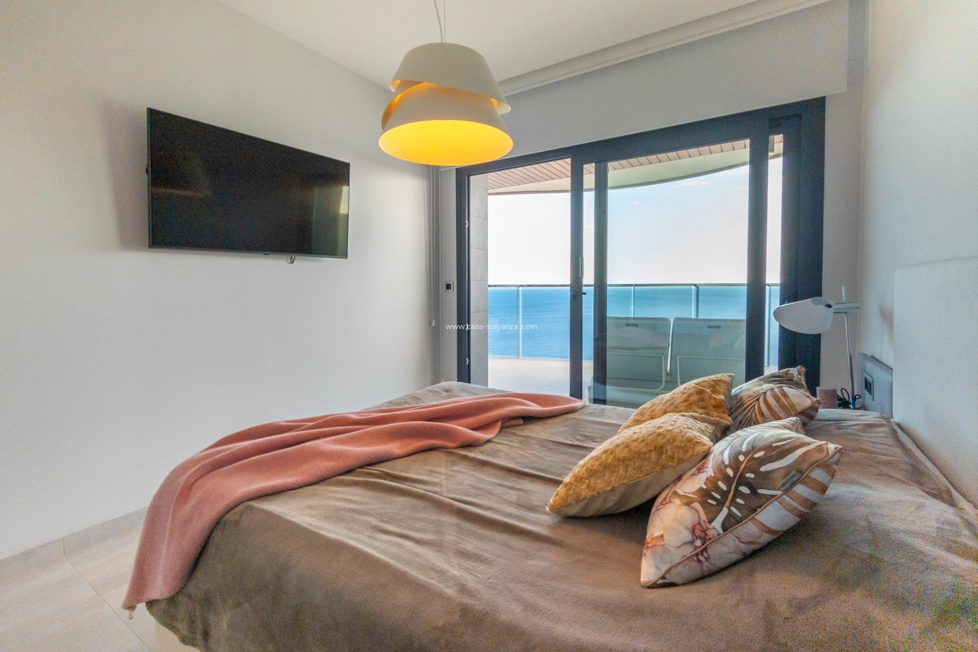 Wiederverkauf - Wohnung - Benidorm - Playa de Poniente