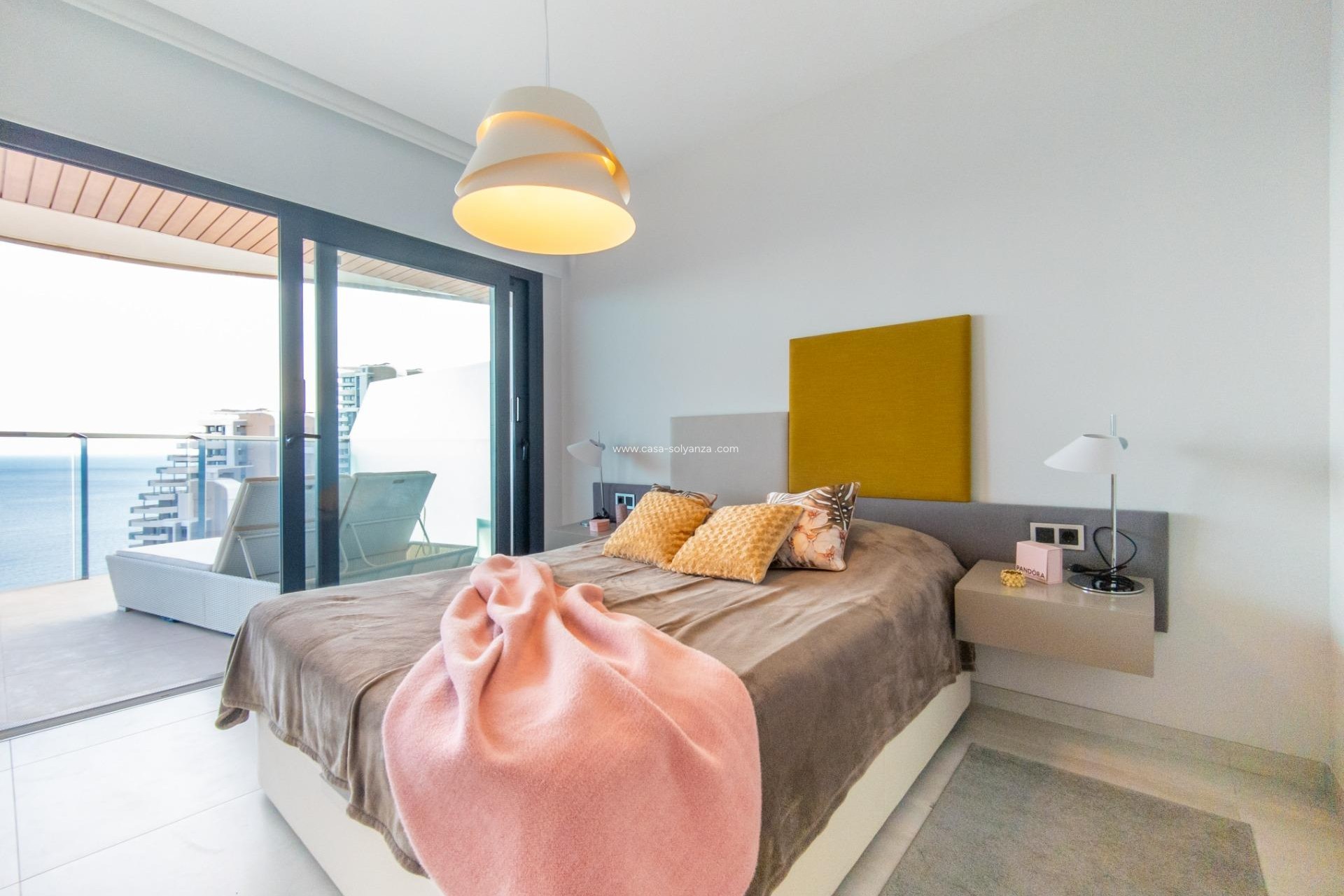 Wiederverkauf - Wohnung - Benidorm - Playa de Poniente