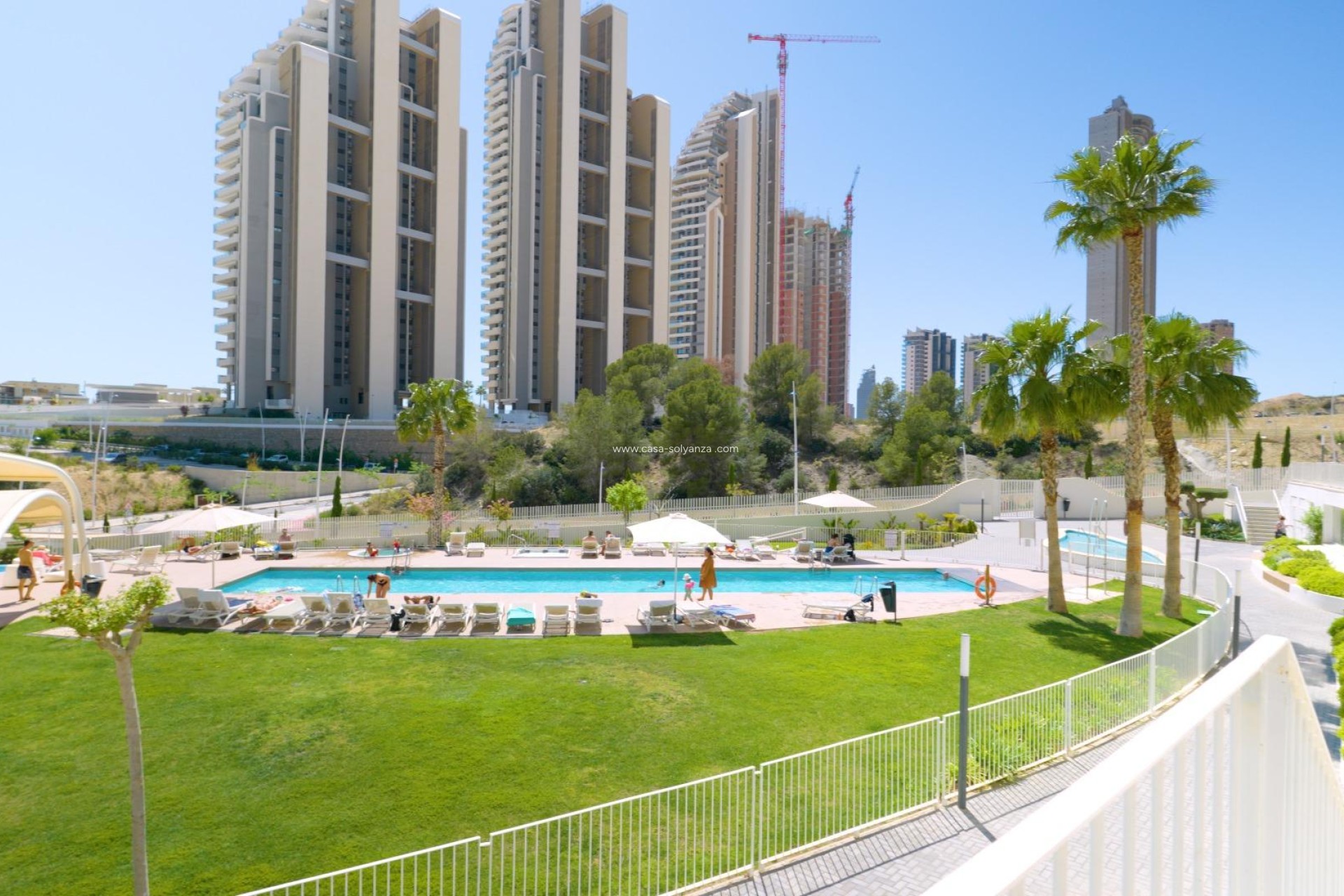 Wiederverkauf - Wohnung - Benidorm - Playa de Poniente