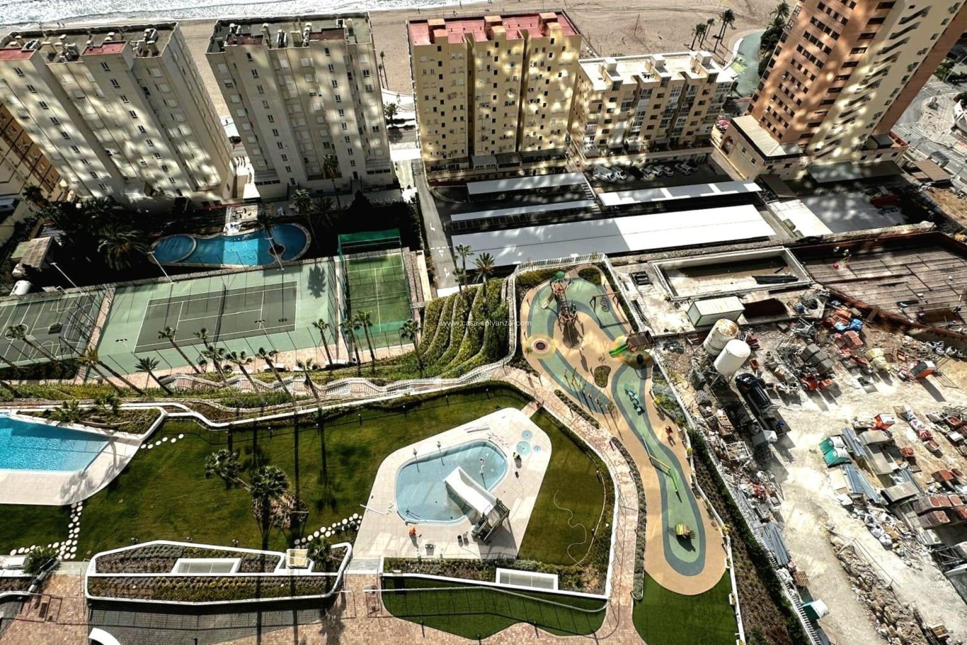 Wiederverkauf - Wohnung - Benidorm - Playa de Poniente