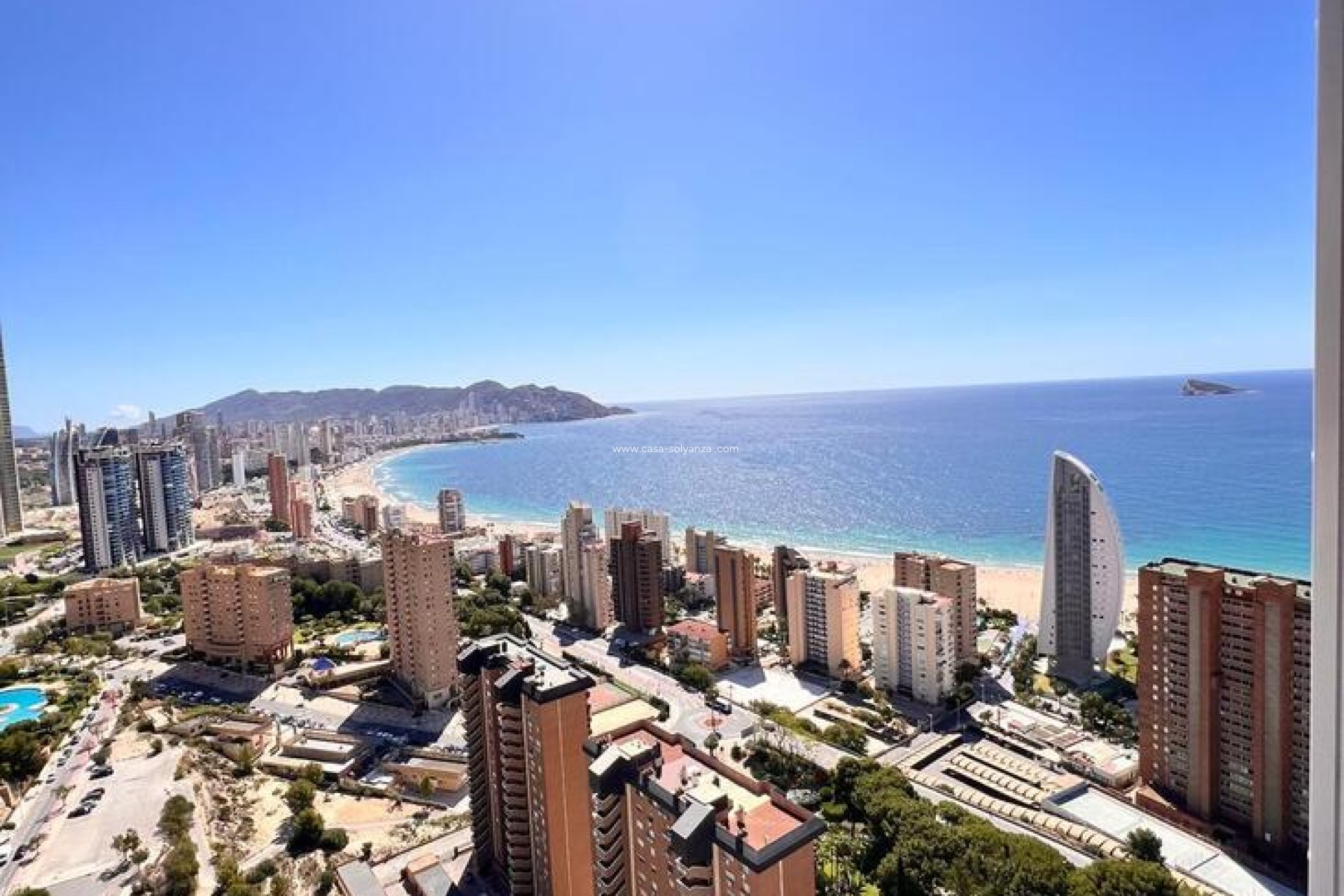 Wiederverkauf - Wohnung - Benidorm - Playa de Poniente