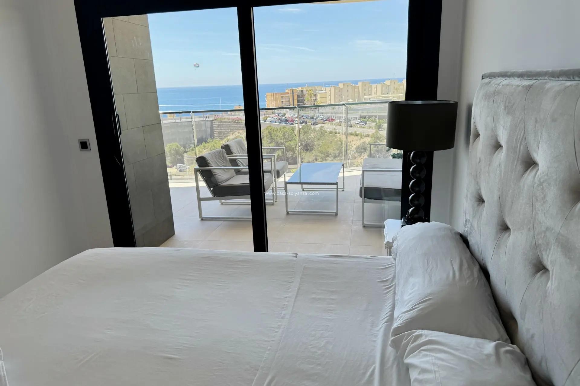 Wiederverkauf - Wohnung - Benidorm - Playa de Poniente