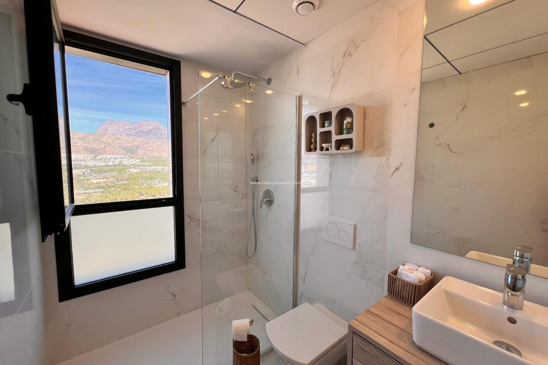 Wiederverkauf - Wohnung - Benidorm - Poniente