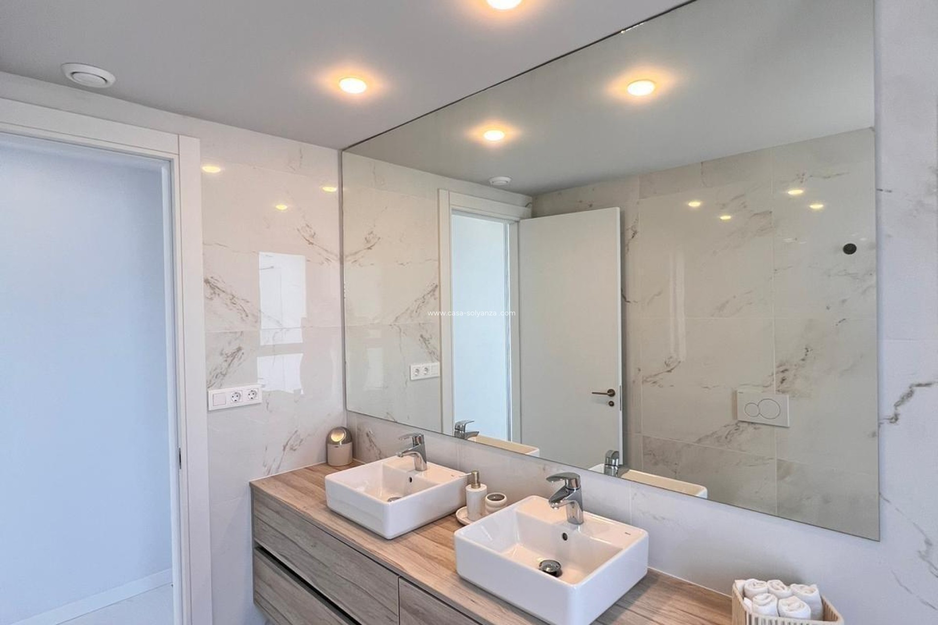 Wiederverkauf - Wohnung - Benidorm - Poniente