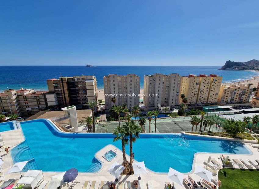 Wiederverkauf - Wohnung - Benidorm - Poniente