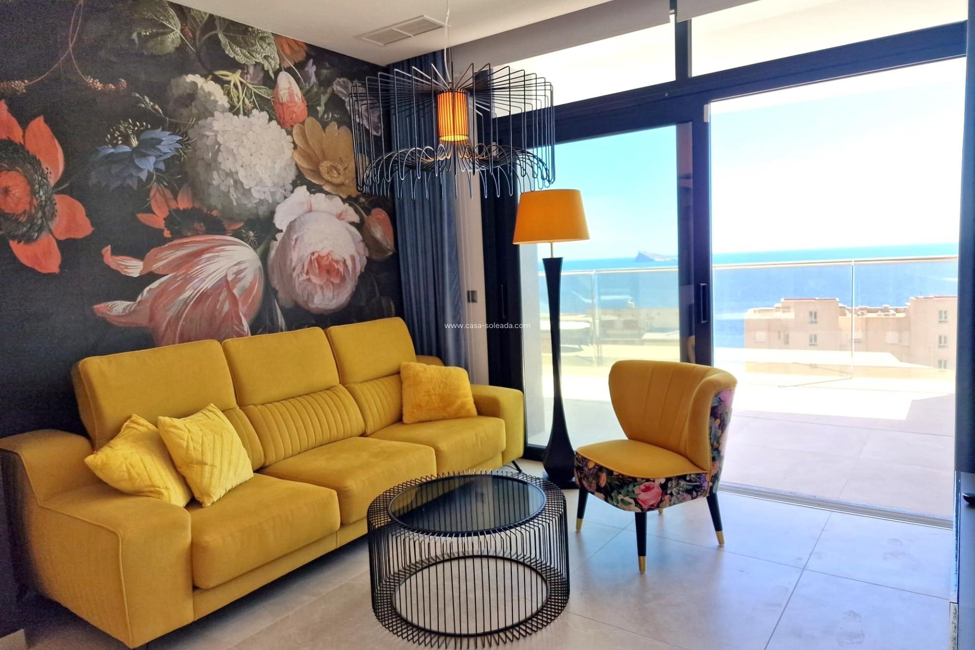 Wiederverkauf - Wohnung - Benidorm - Poniente