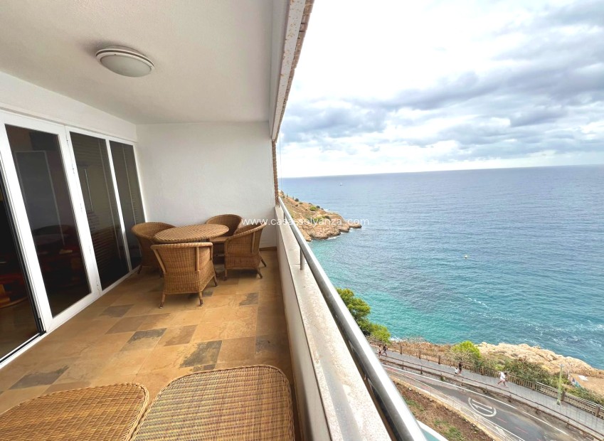 Wiederverkauf - Wohnung - Benidorm - Rincon De Loix Cruz