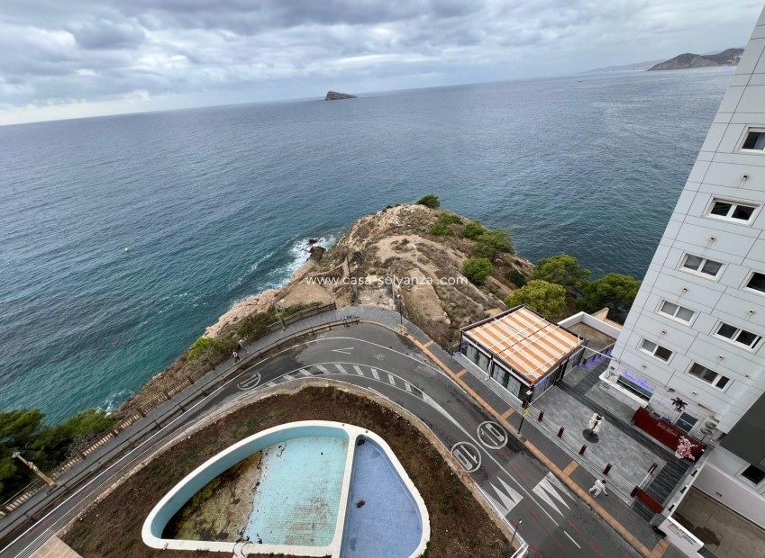 Wiederverkauf - Wohnung - Benidorm - Rincon De Loix Cruz