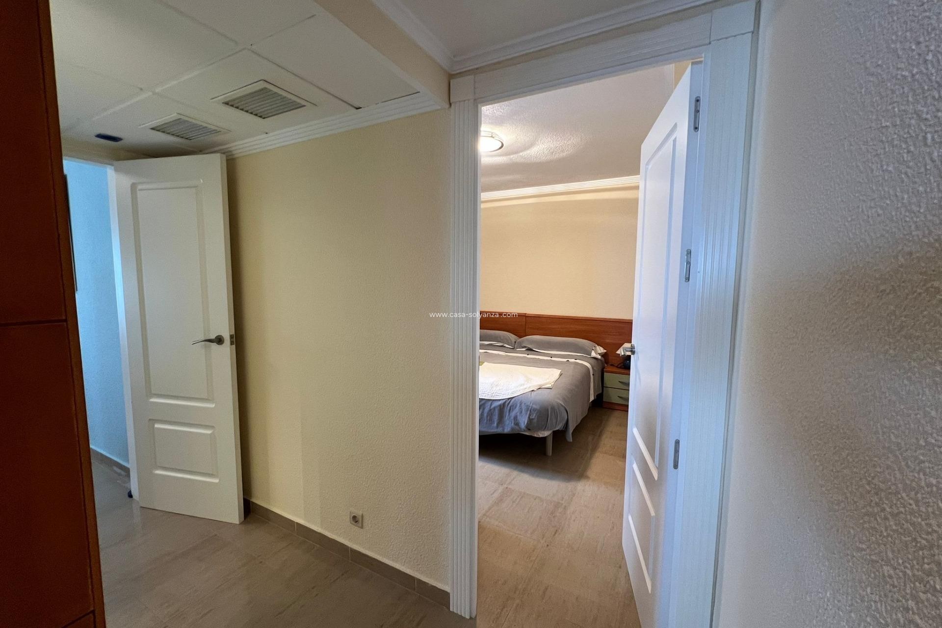 Wiederverkauf - Wohnung - Benidorm - Rincon De Loix Cruz