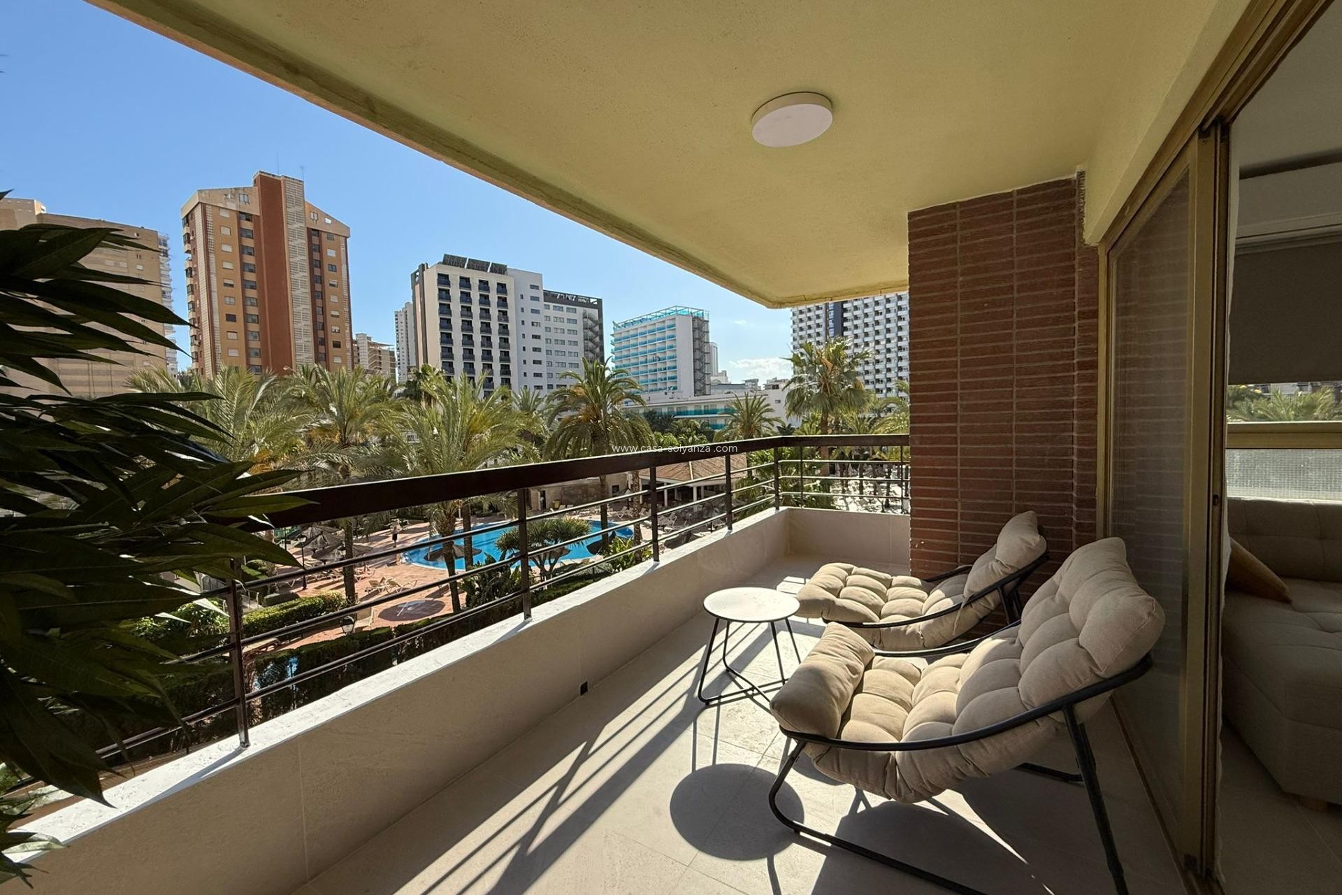 Wiederverkauf - Wohnung - Benidorm - Rincón de Loix