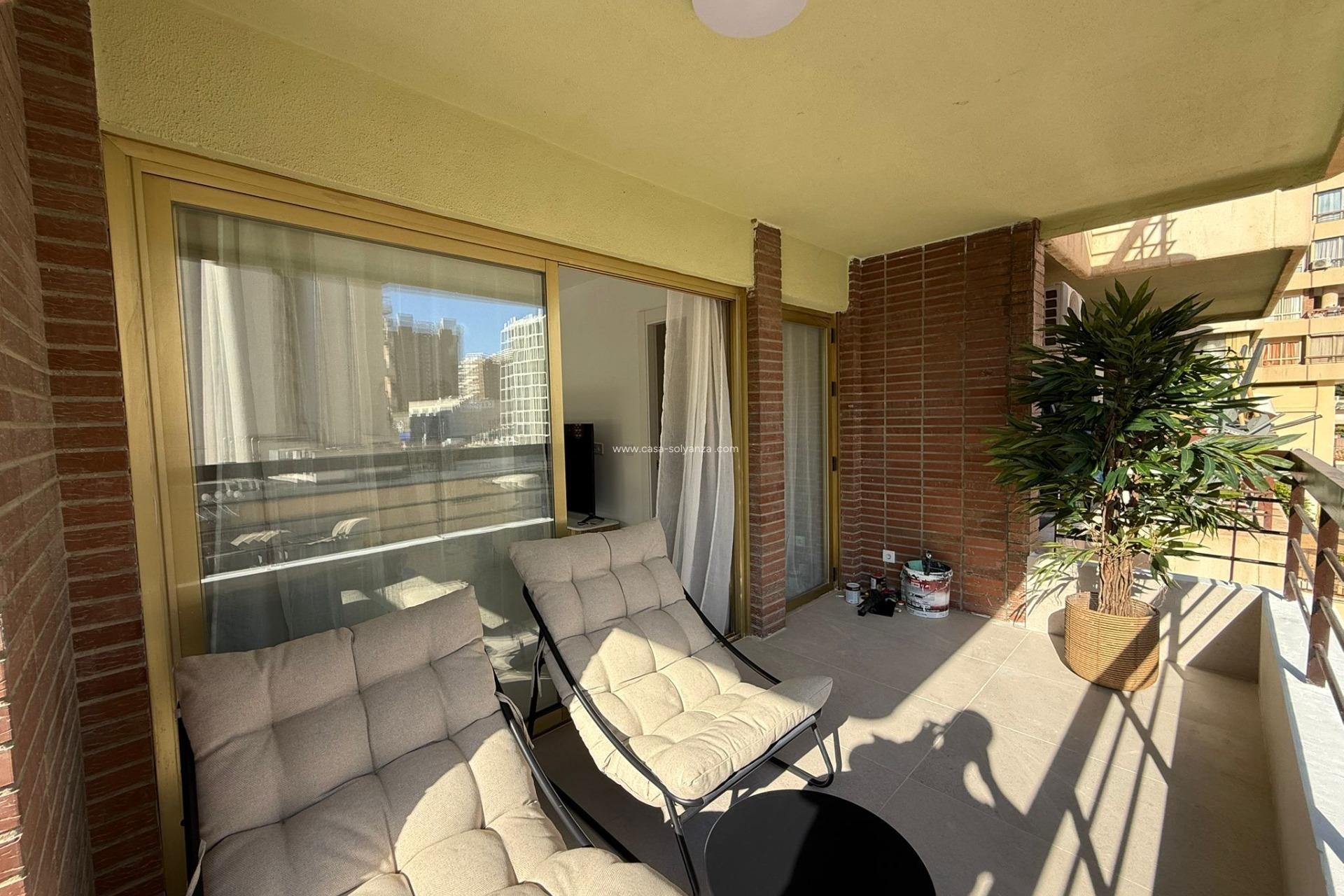 Wiederverkauf - Wohnung - Benidorm - Rincón de Loix