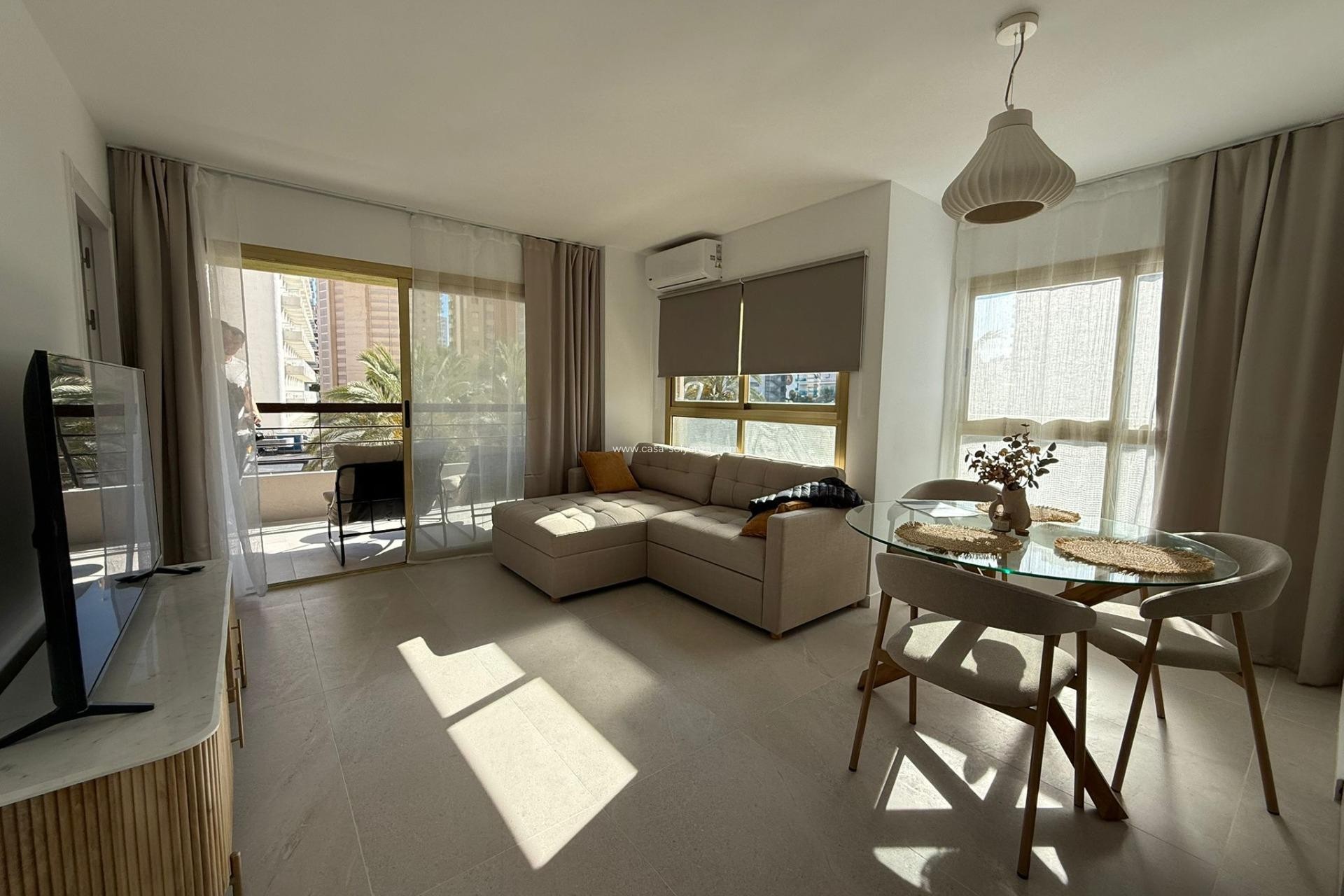 Wiederverkauf - Wohnung - Benidorm - Rincón de Loix