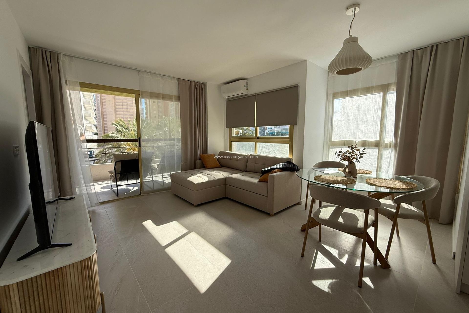 Wiederverkauf - Wohnung - Benidorm - Rincón de Loix