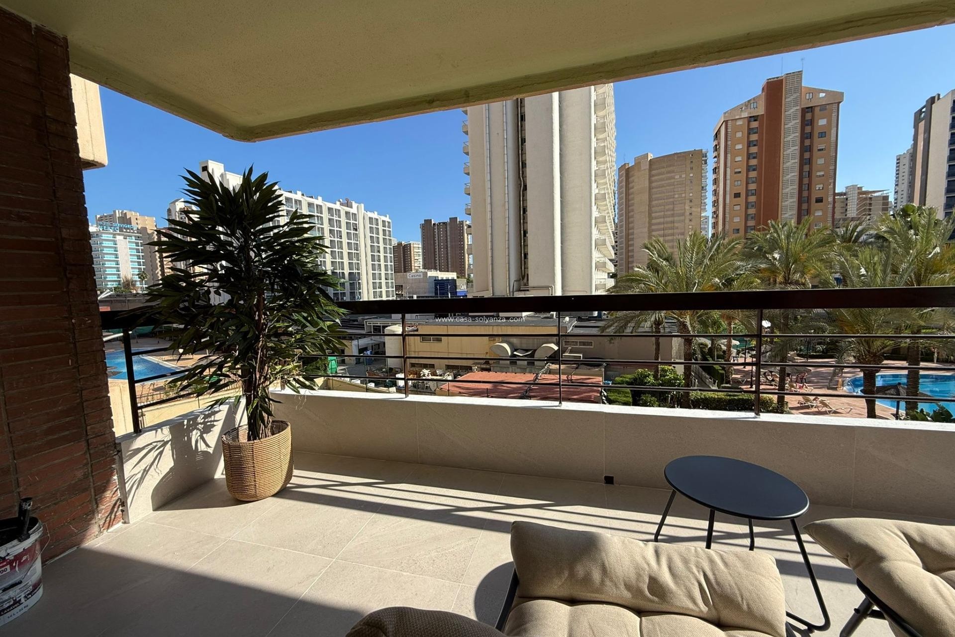 Wiederverkauf - Wohnung - Benidorm - Rincón de Loix