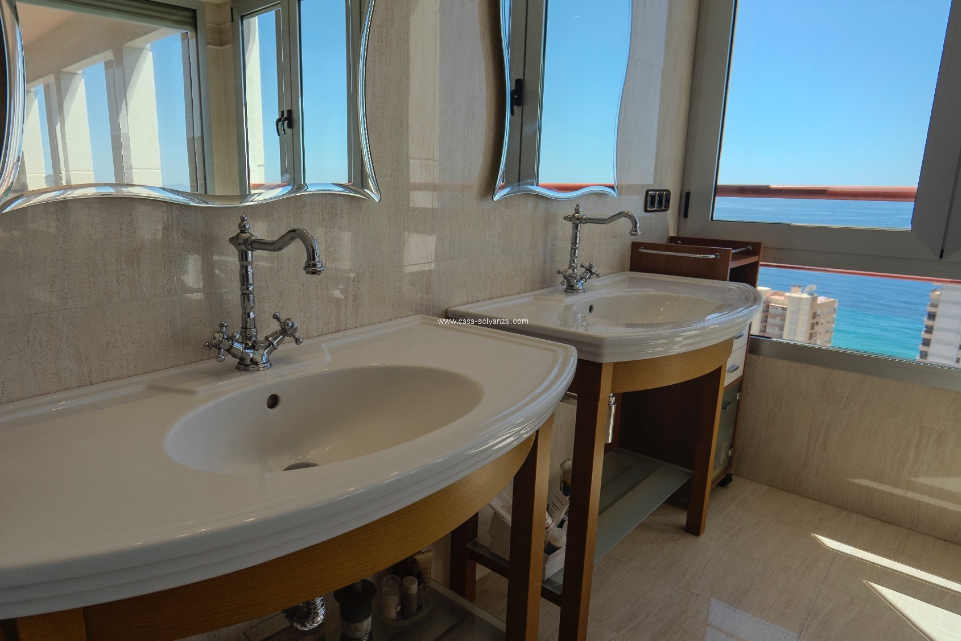 Wiederverkauf - Wohnung - Benidorm