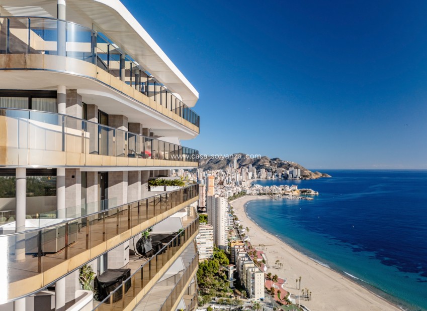 Wiederverkauf - Wohnung - Benidorm