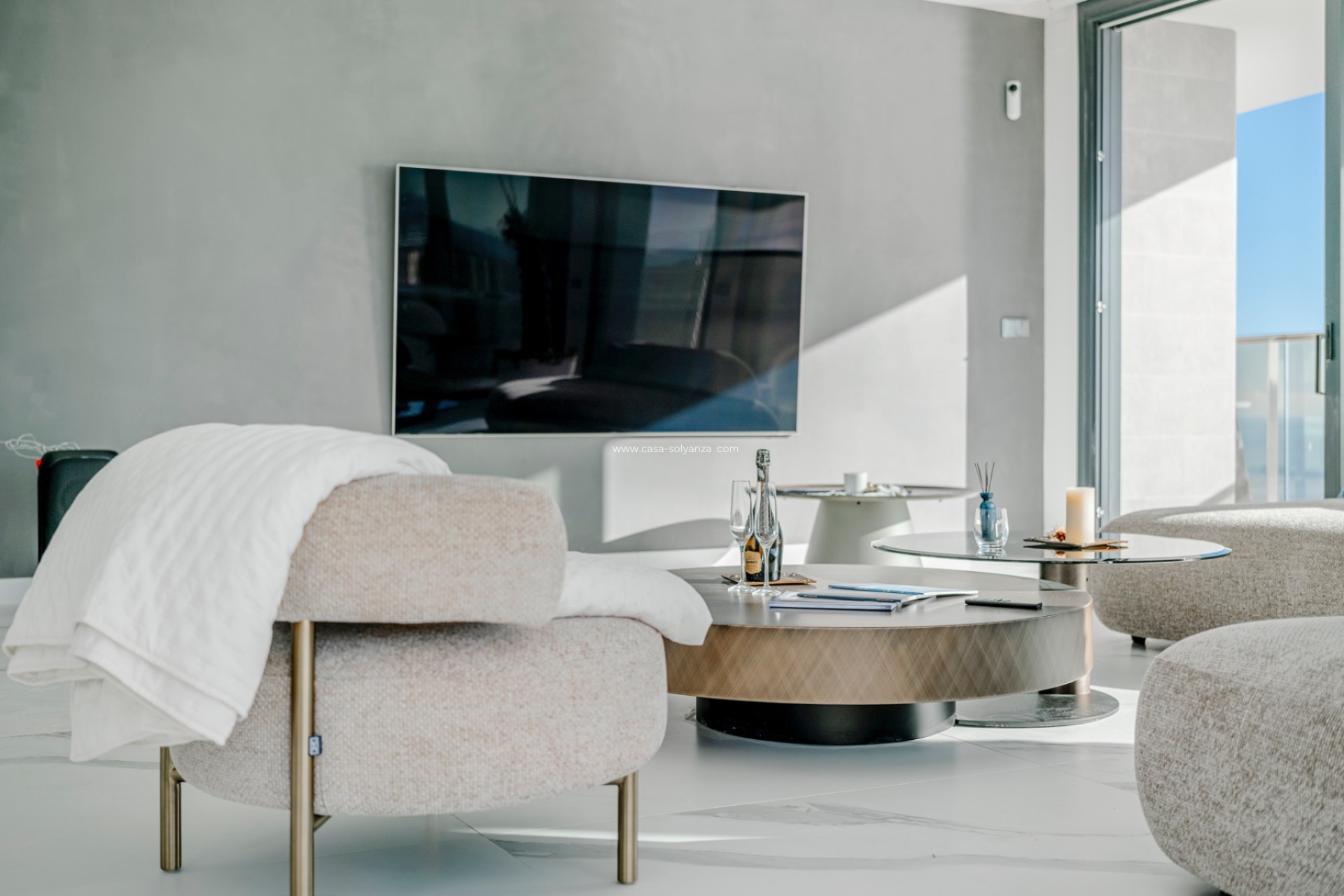 Wiederverkauf - Wohnung - Benidorm