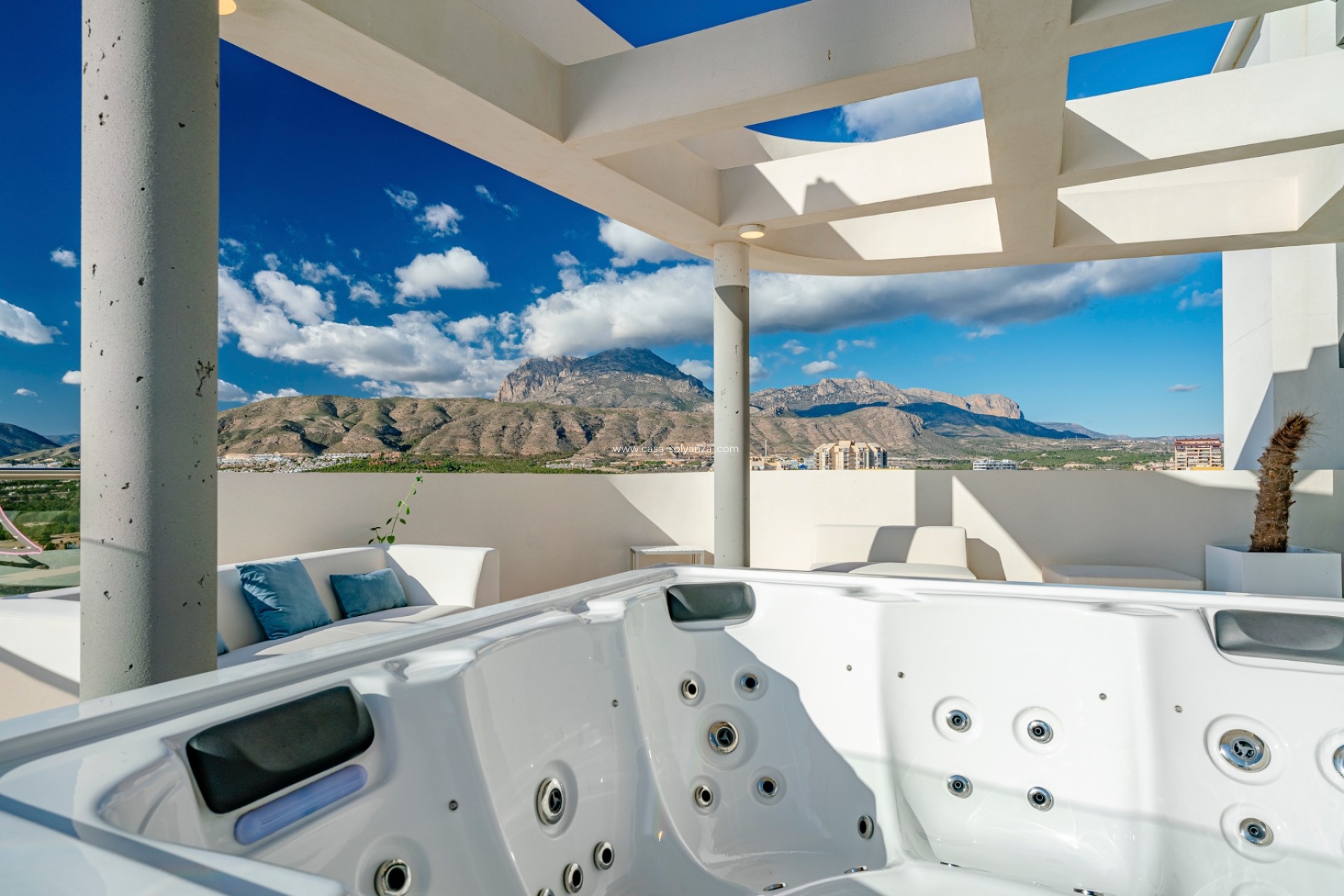 Wiederverkauf - Wohnung - Benidorm