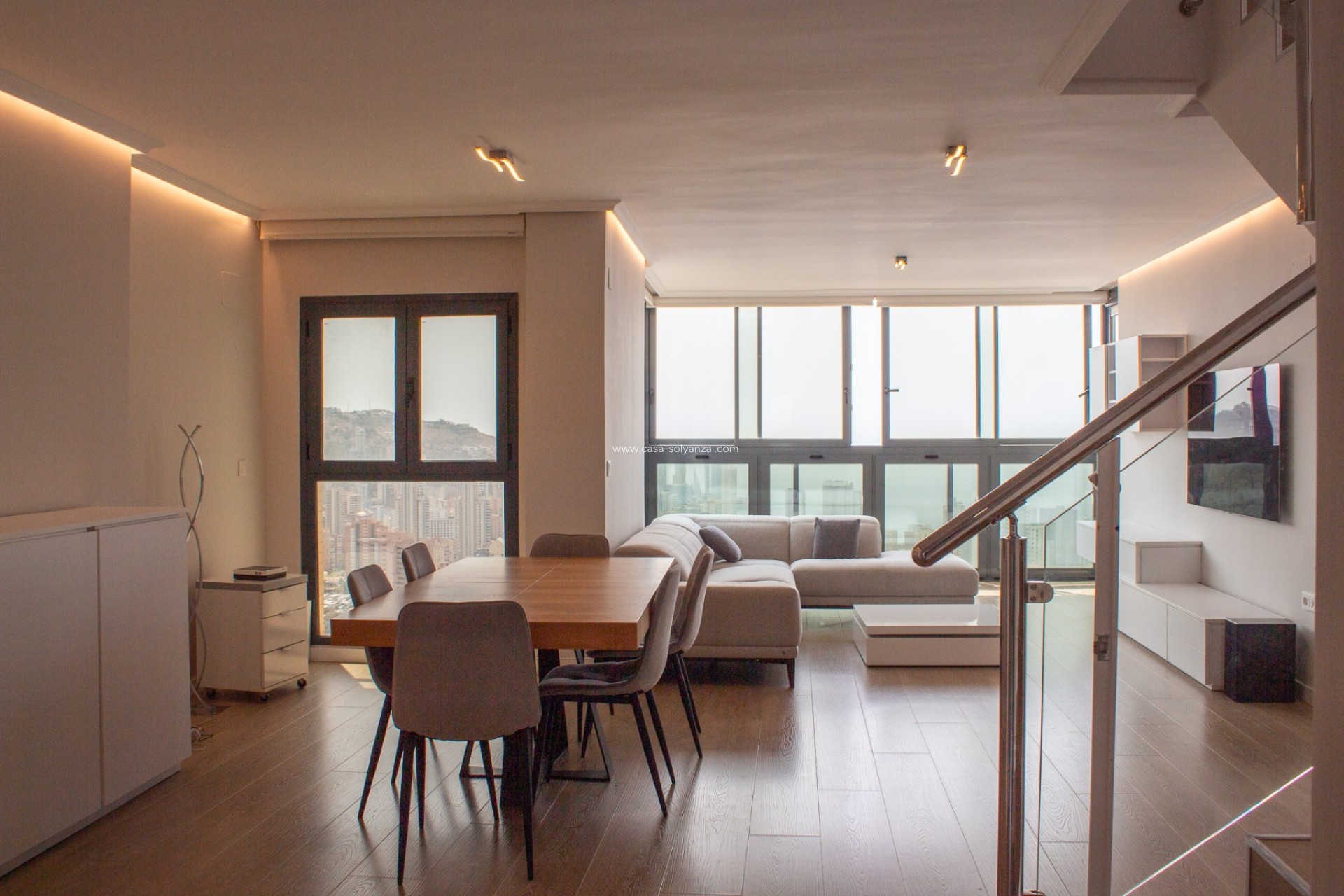 Wiederverkauf - Wohnung - Benidorm