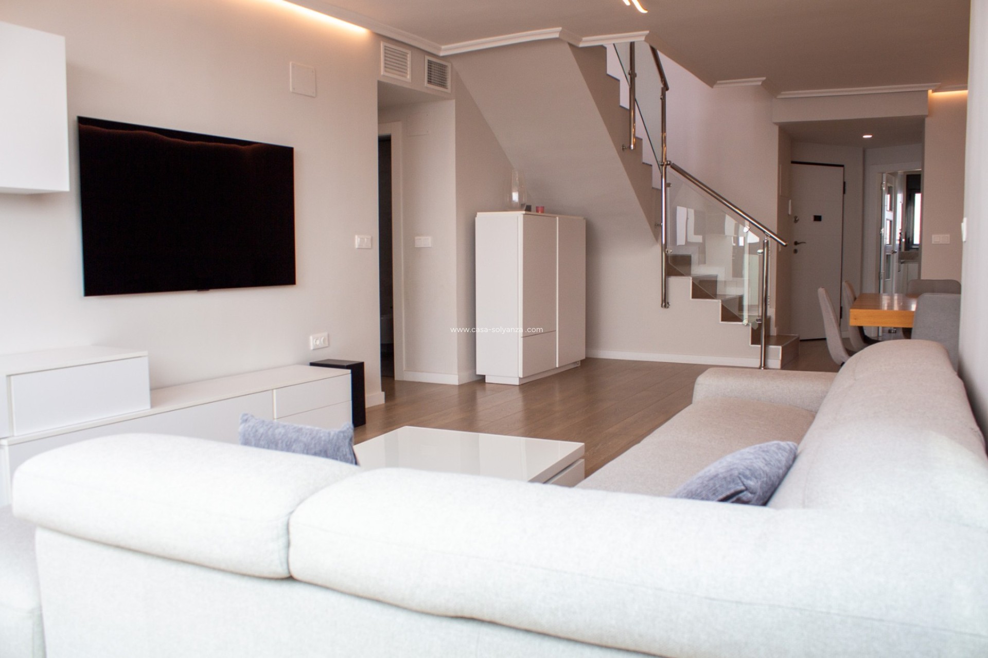 Wiederverkauf - Wohnung - Benidorm