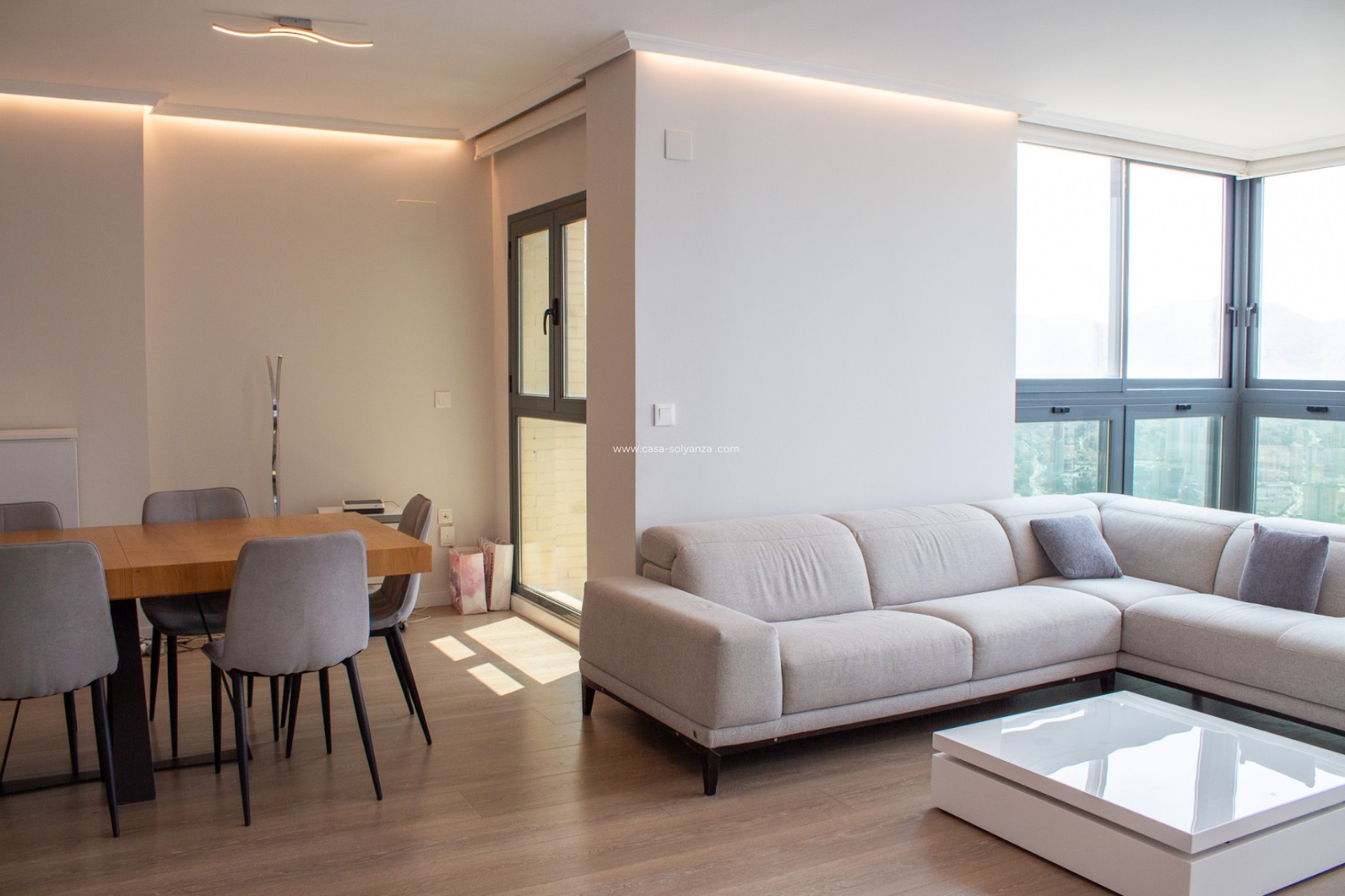 Wiederverkauf - Wohnung - Benidorm