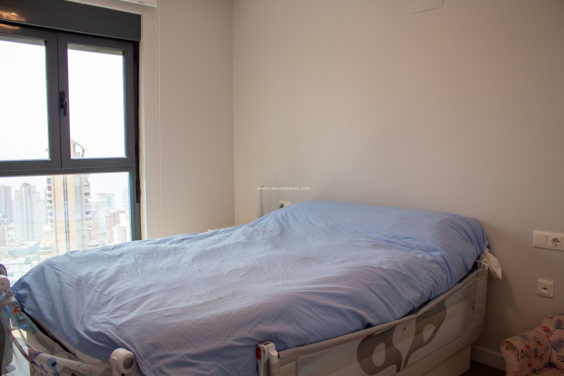 Wiederverkauf - Wohnung - Benidorm