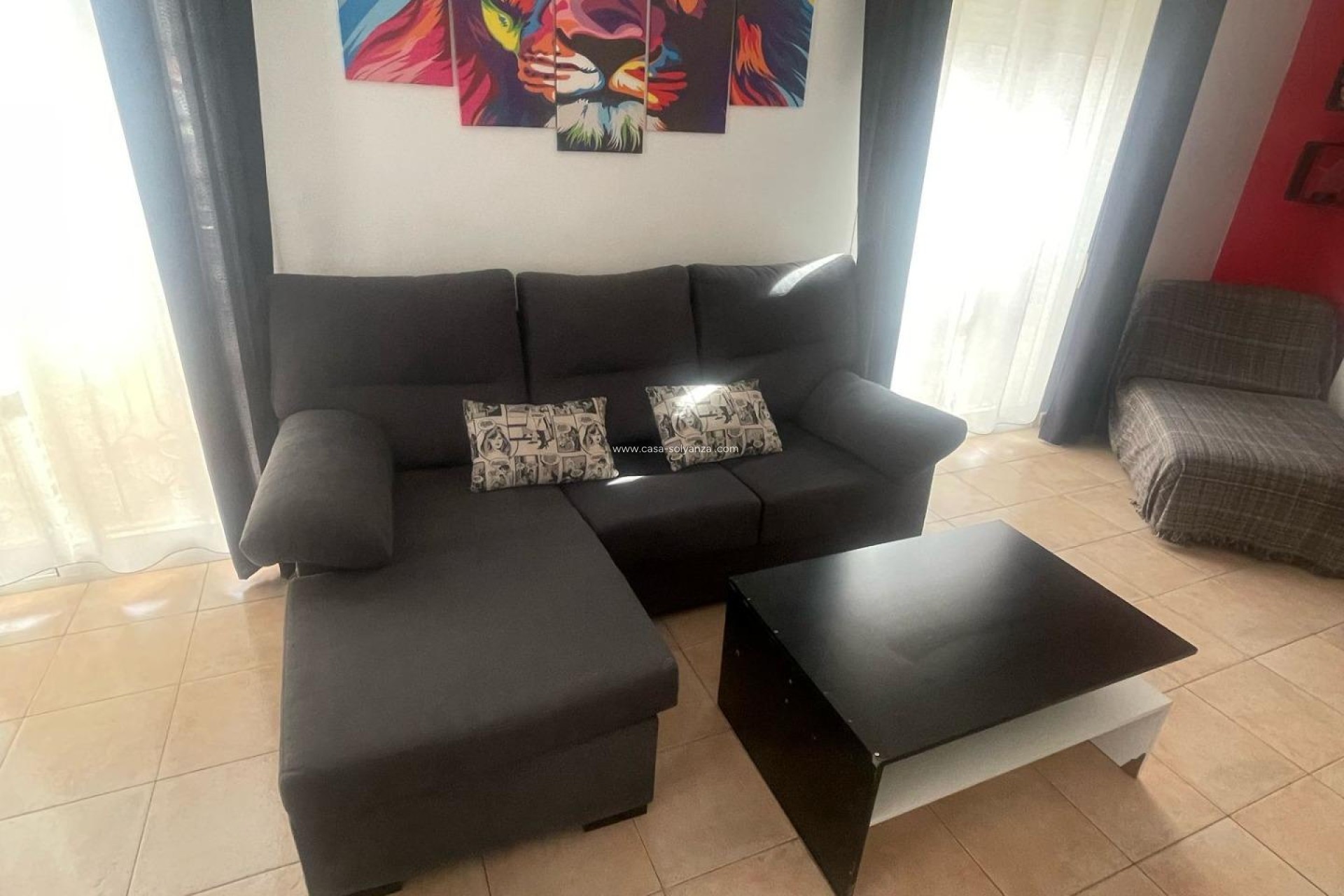 Wiederverkauf - Wohnung - Beniel - Zeneta