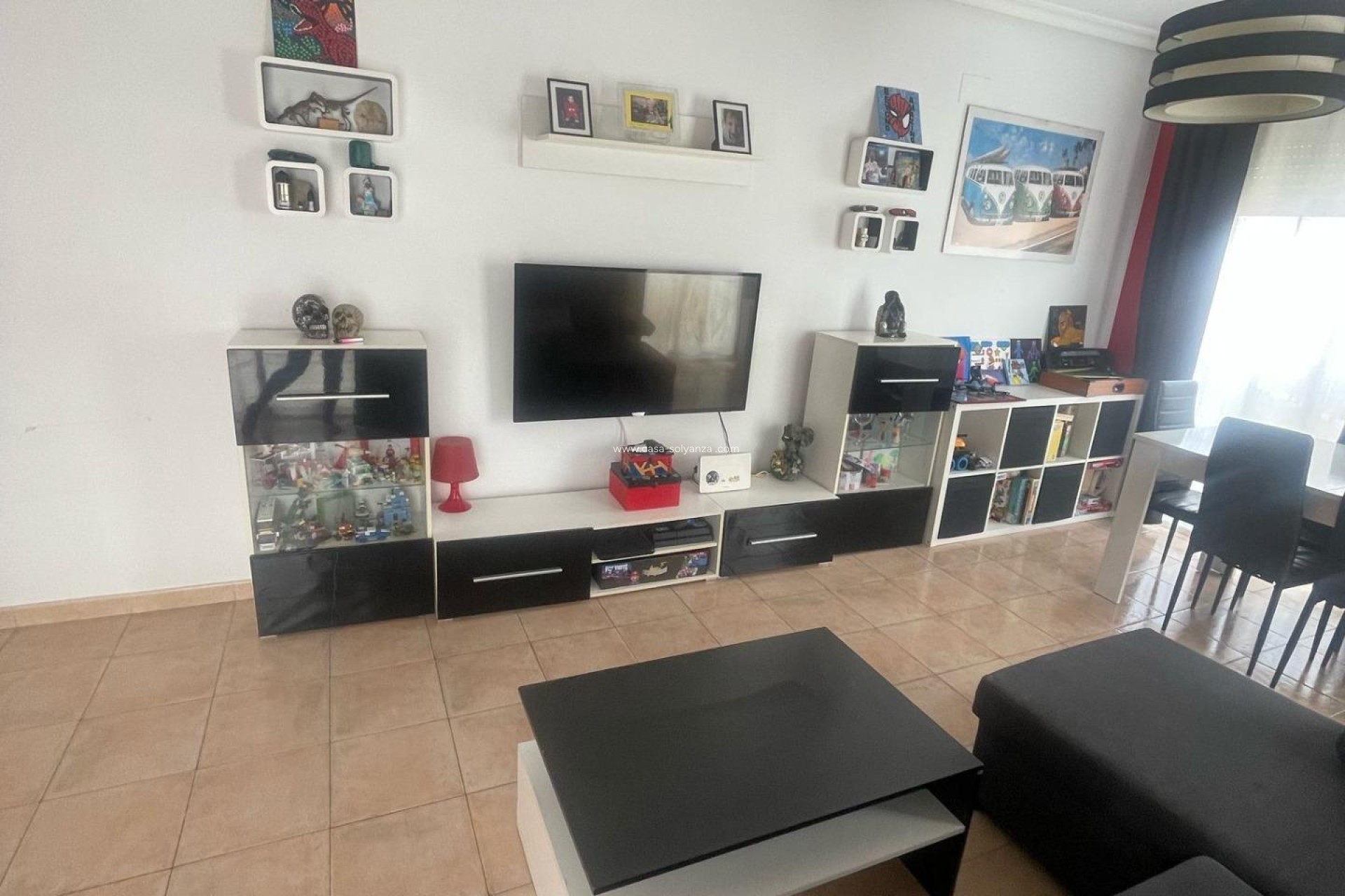 Wiederverkauf - Wohnung - Beniel - Zeneta