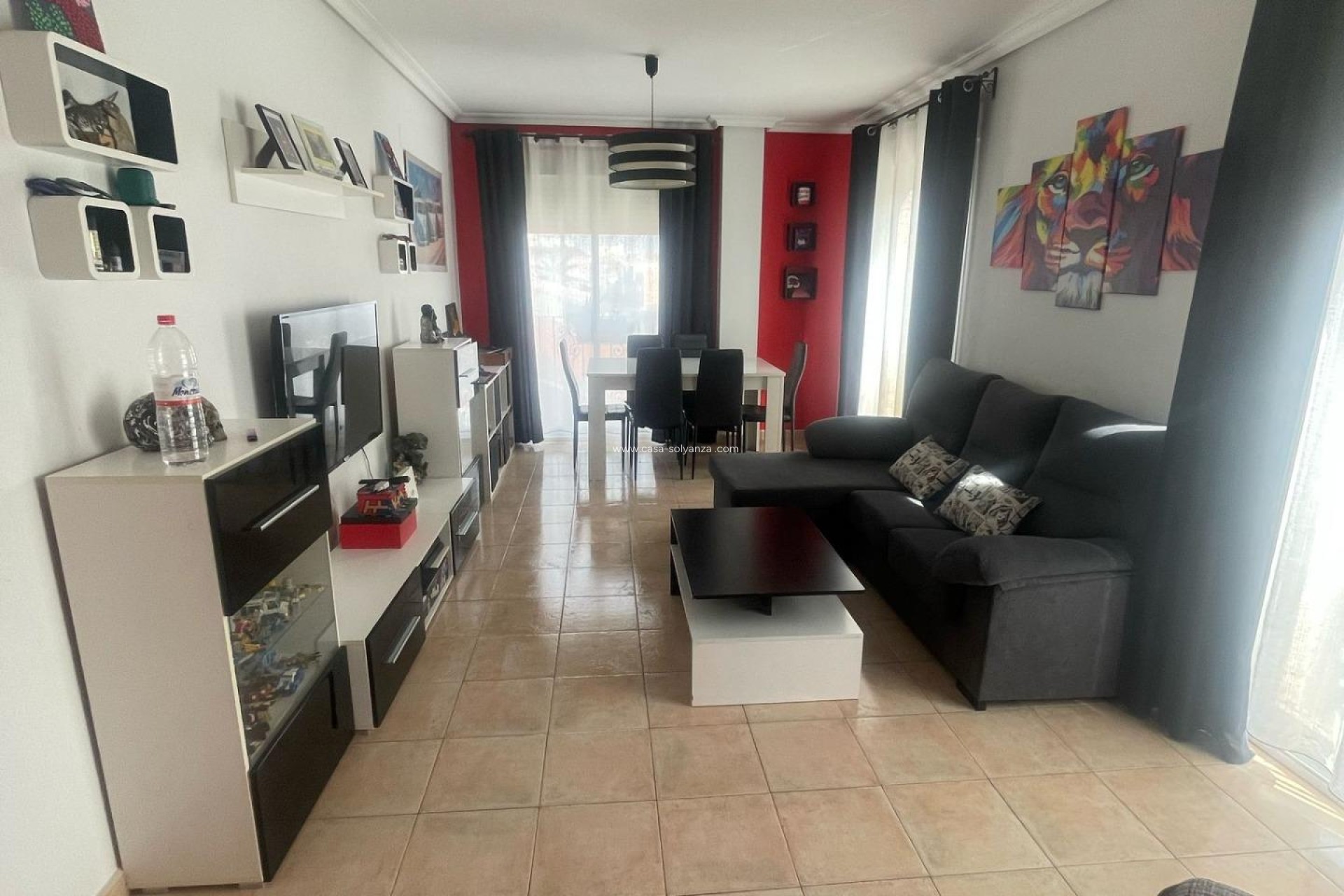 Wiederverkauf - Wohnung - Beniel - Zeneta