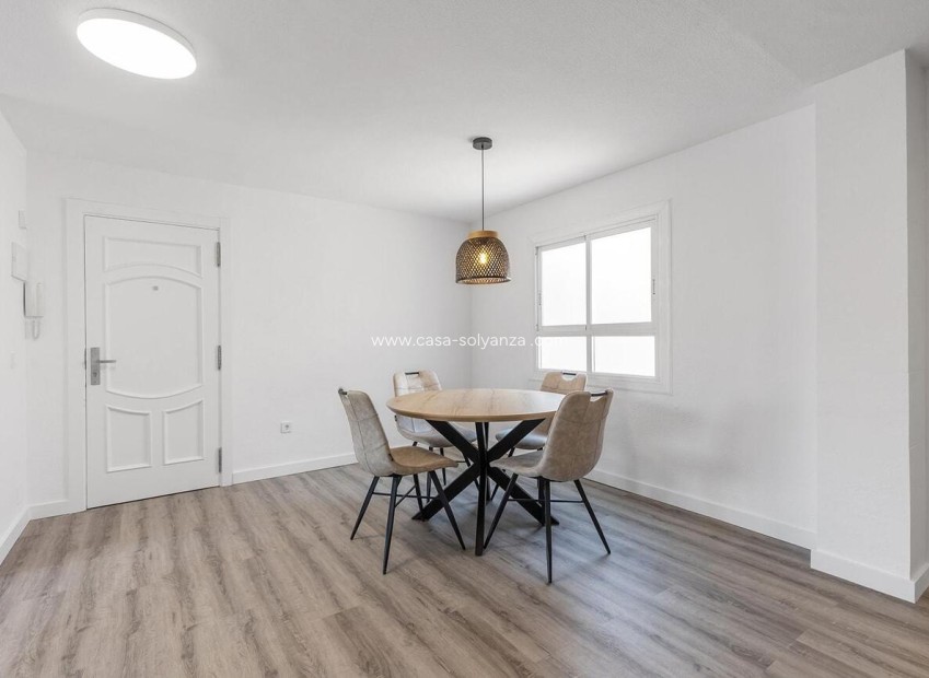 Wiederverkauf - Wohnung - Benijofar - Costa Blanca