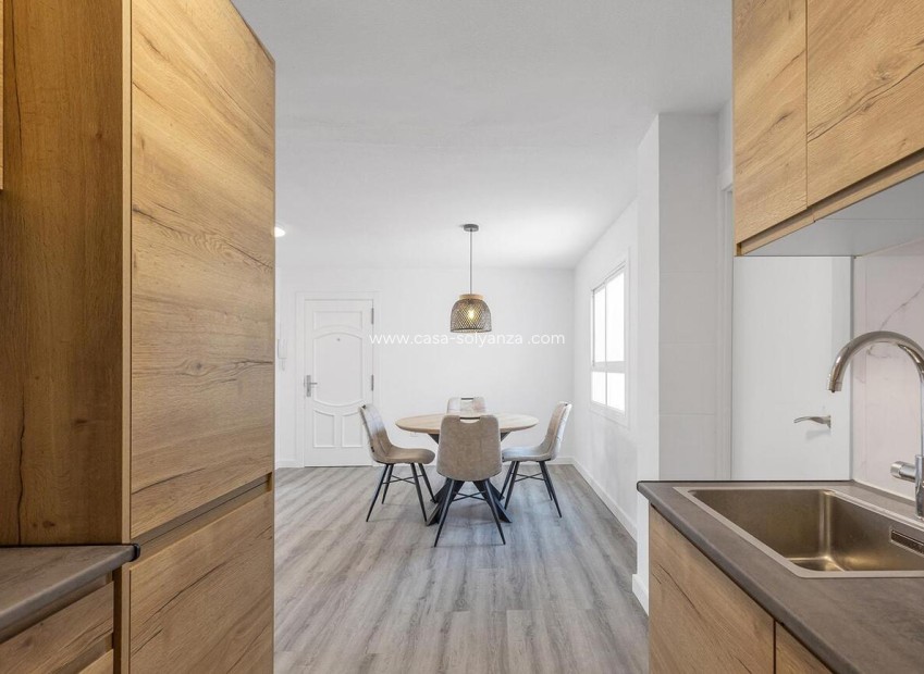 Wiederverkauf - Wohnung - Benijofar - Costa Blanca