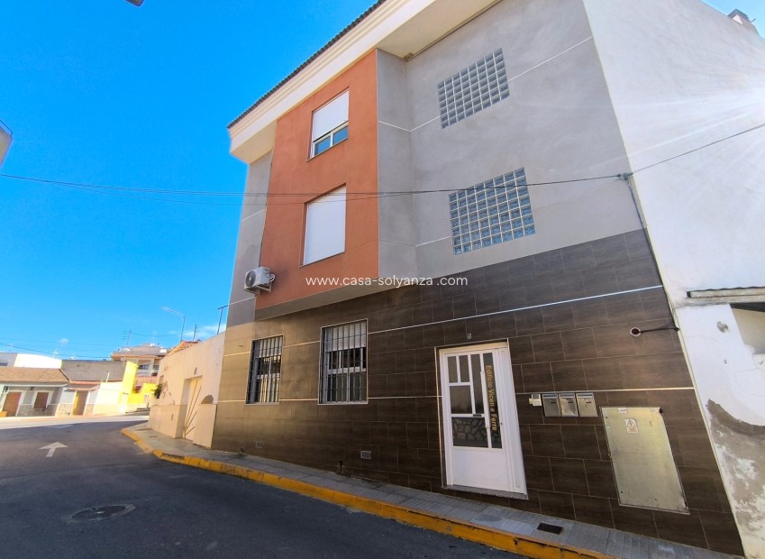 Wiederverkauf - Wohnung - Benijofar