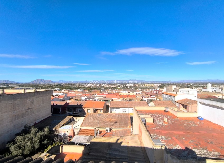 Wiederverkauf - Wohnung - Benijofar