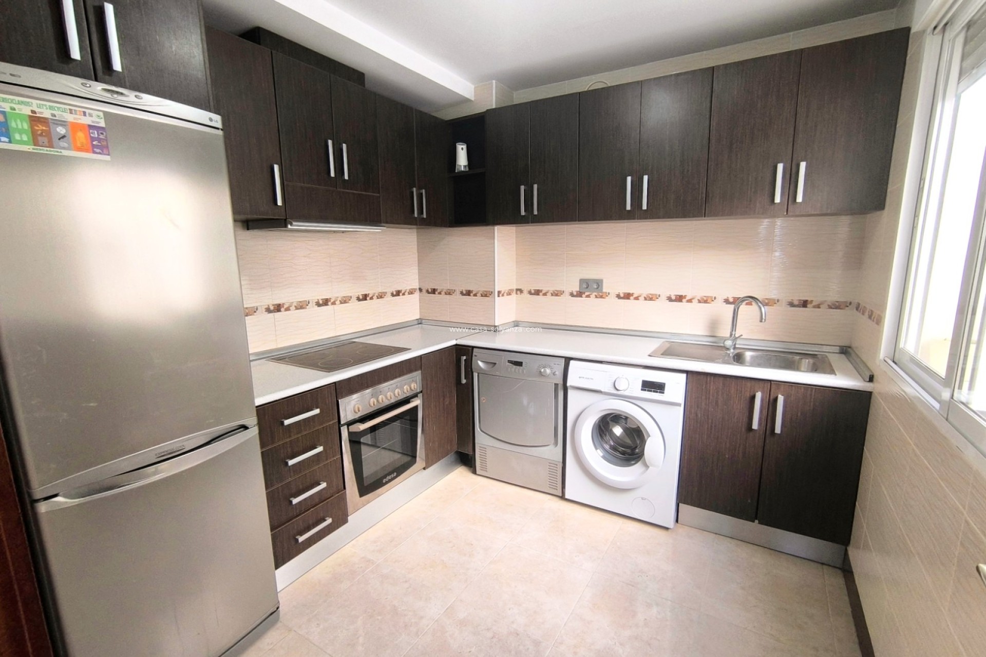 Wiederverkauf - Wohnung - Benijofar