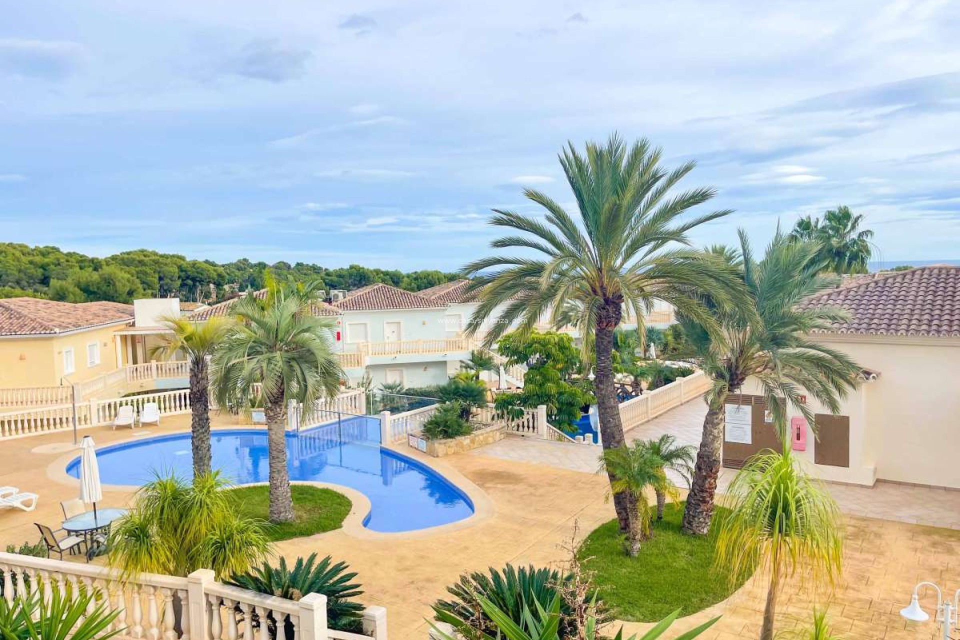 Wiederverkauf - Wohnung - Benisa - Costa Blanca