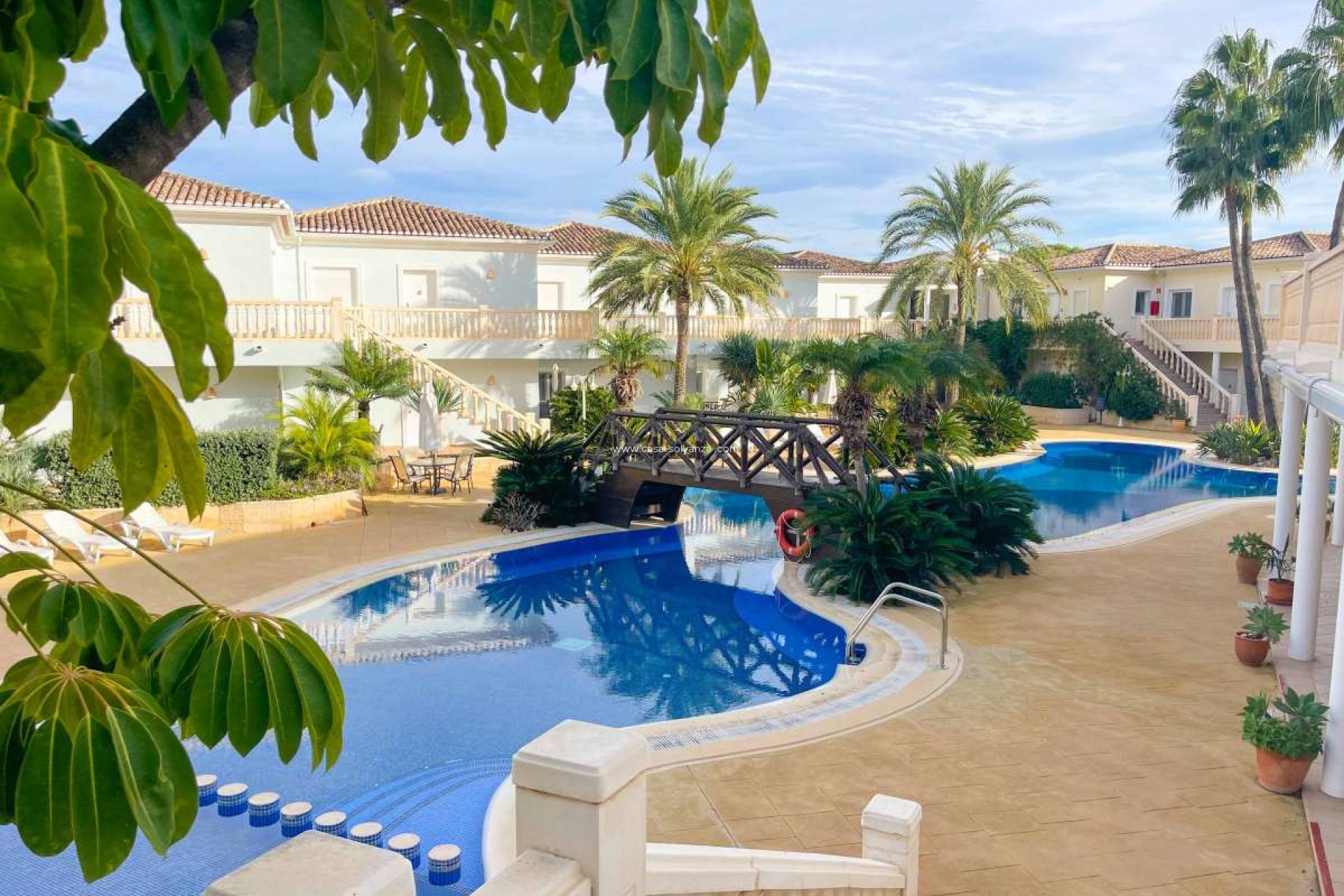 Wiederverkauf - Wohnung - Benisa - Costa Blanca